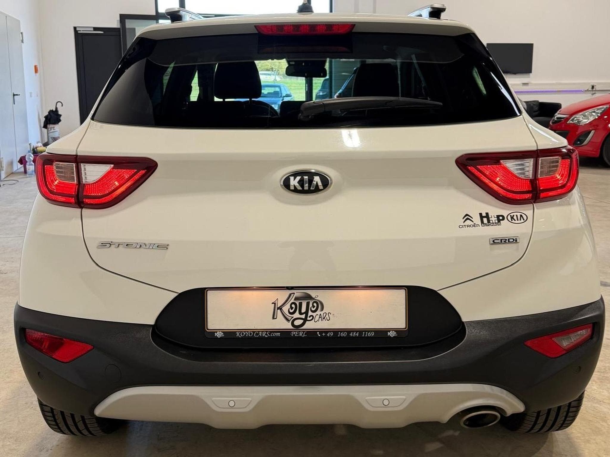 Kia Stonic Spirit (2018) - Photo 3