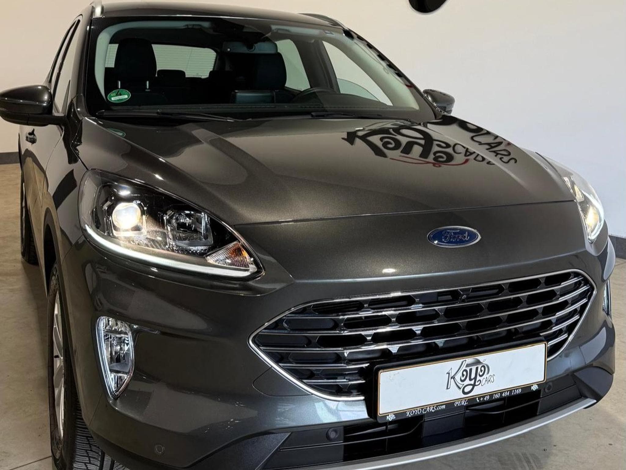 Ford Kuga (2022) - Photo 1