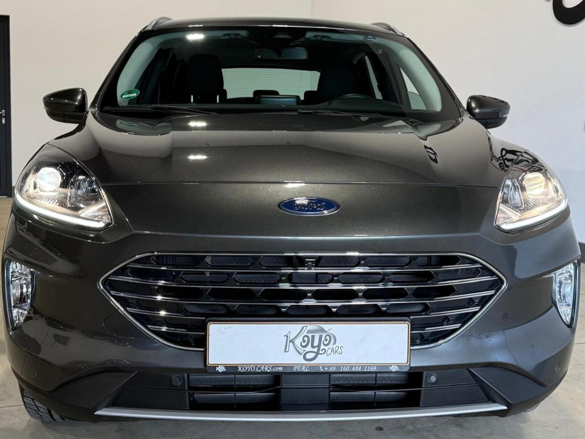 Ford Kuga (2022) - Photo 2