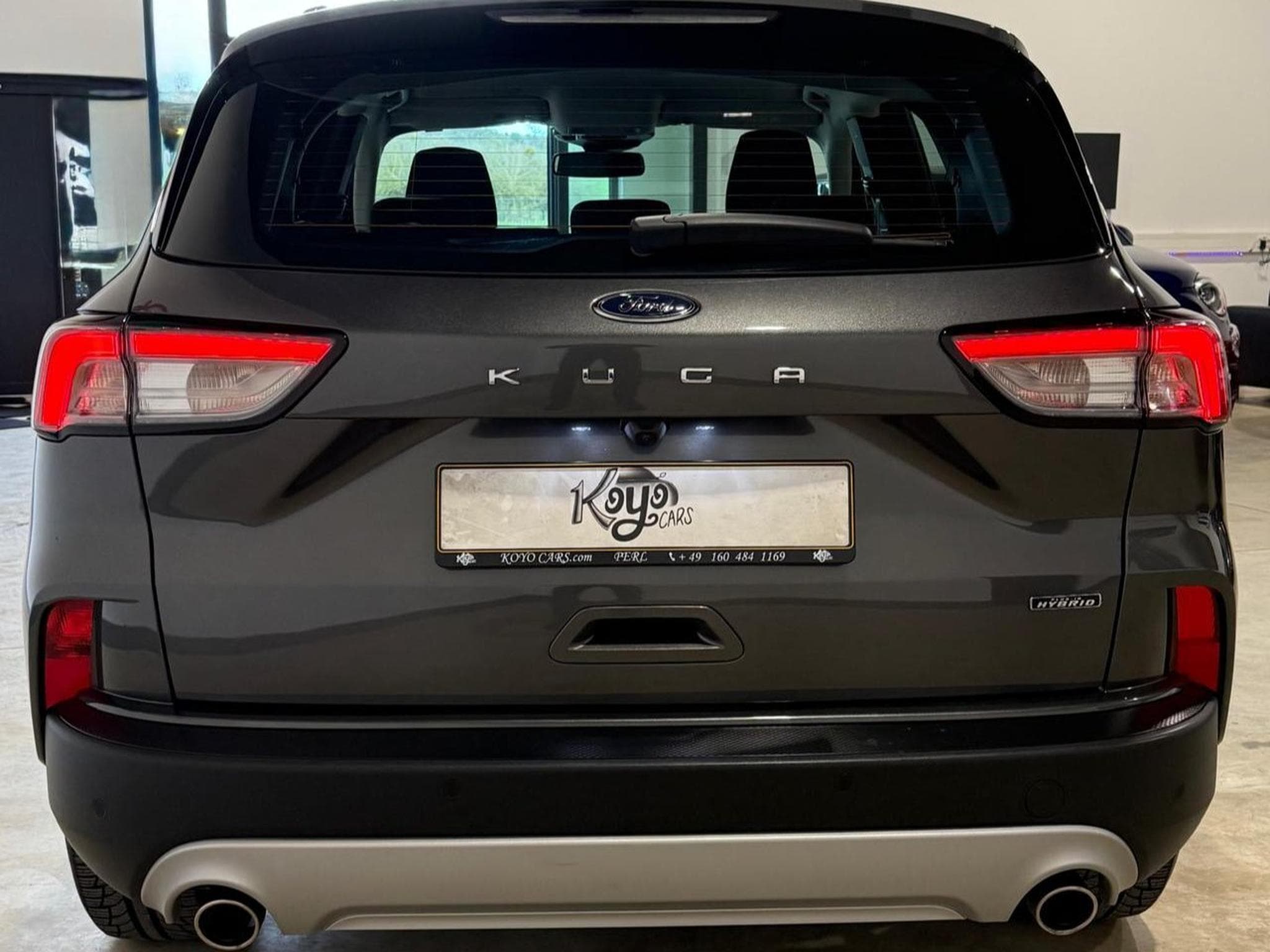 Ford Kuga (2022) - Photo 4
