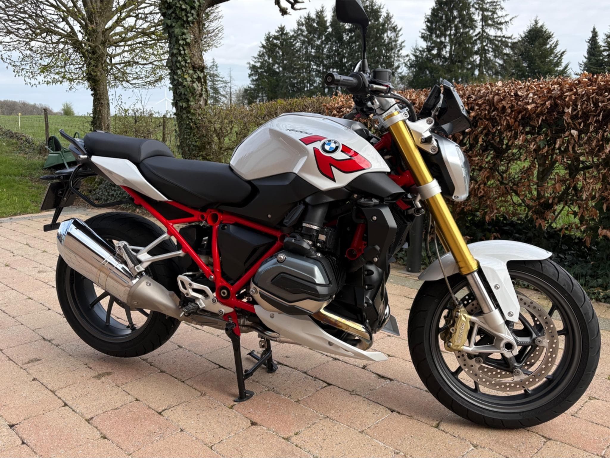 BMW R R1200R (2016) - Photo 2