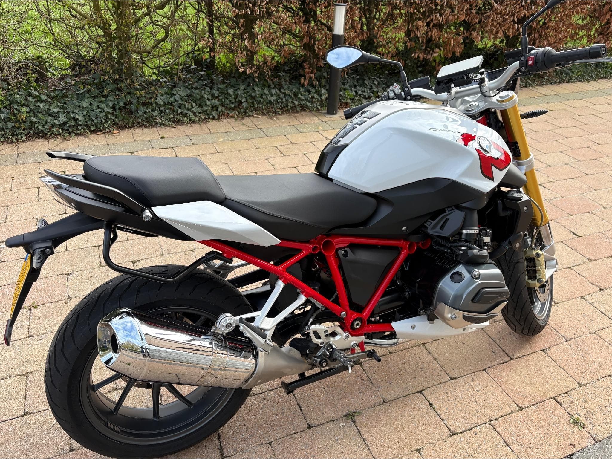 BMW R R1200R (2016) - Photo 3