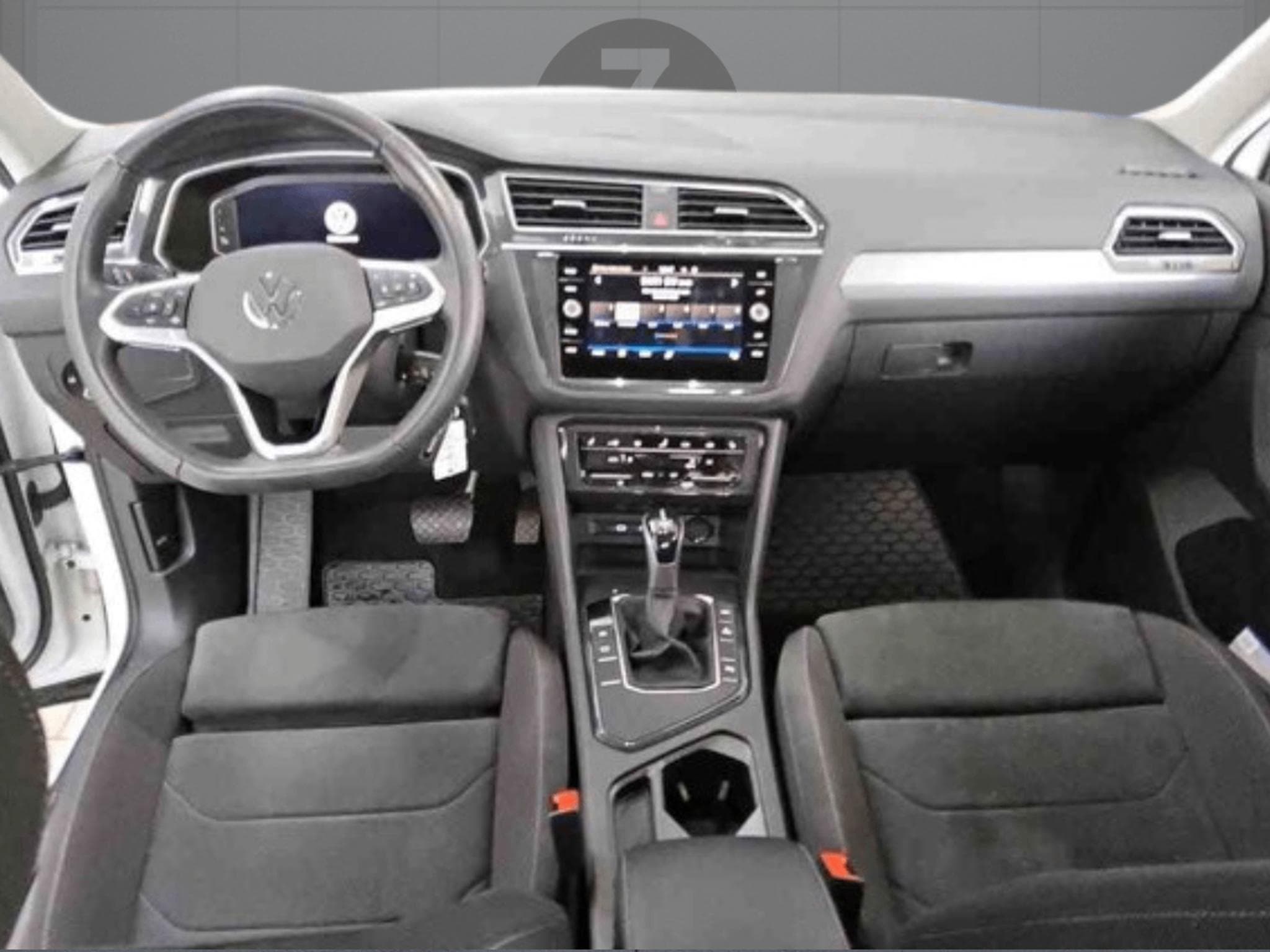 VW Tiguan Volkswagen Tiguan Life 1.4 eHybrid 245CV *Attelage*Cam*Hayon (2021) - Photo 5