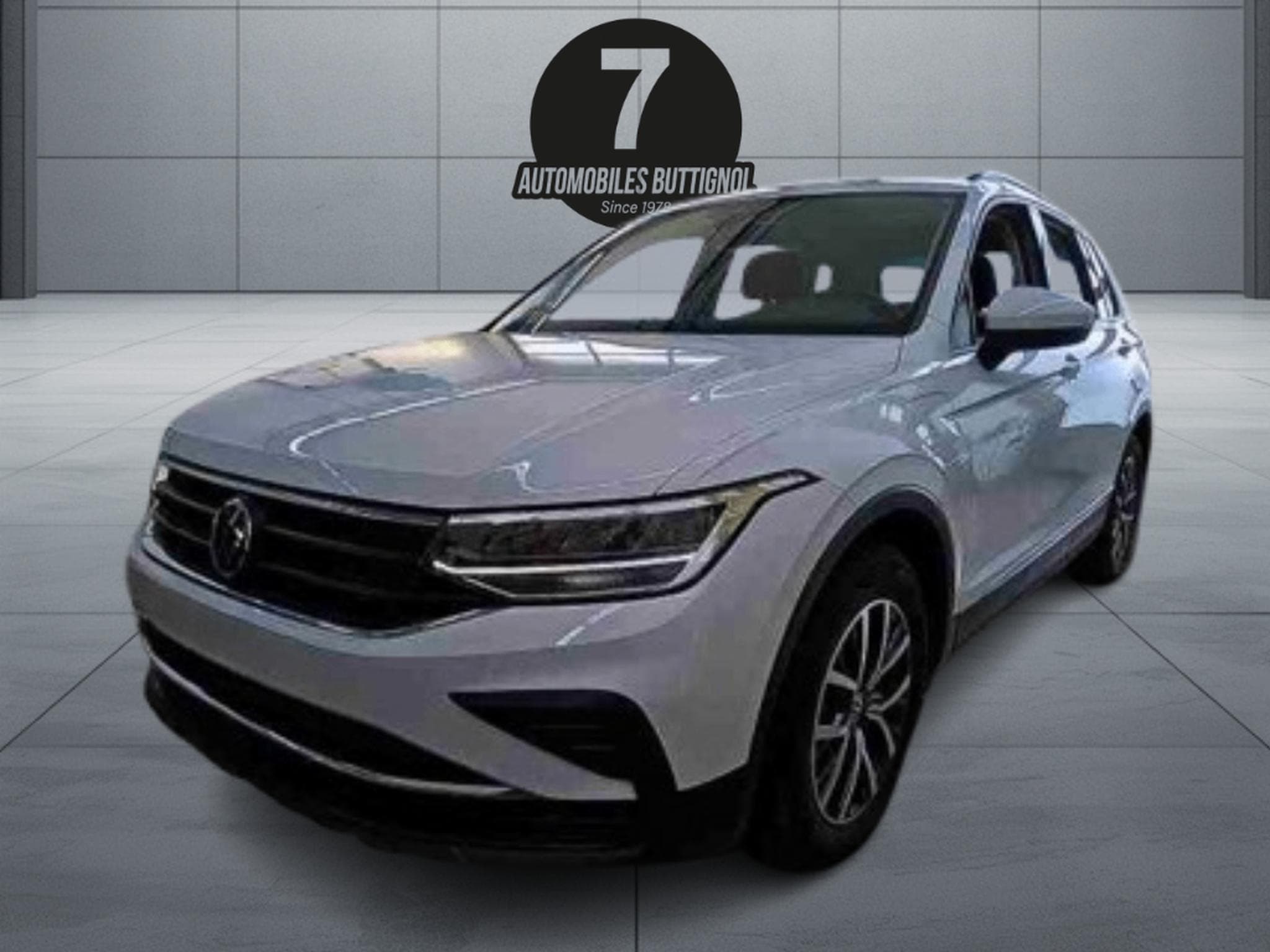 VW Tiguan Volkswagen Tiguan Life 1.4 eHybrid 245CV *Attelage*Cam*Hayon (2021) - Photo 1