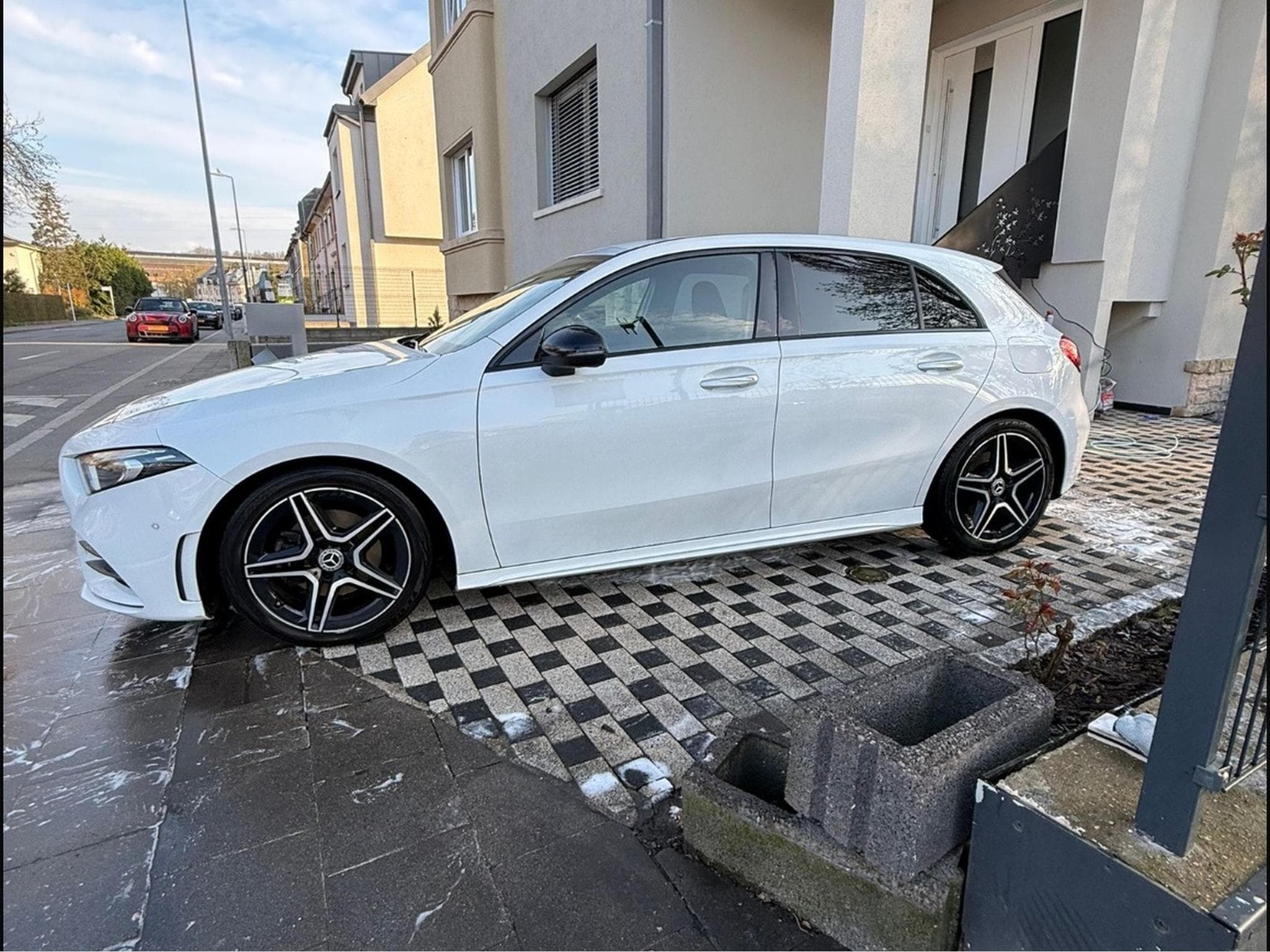 Mercedes A 200 AMG Line (2019) - Photo 3