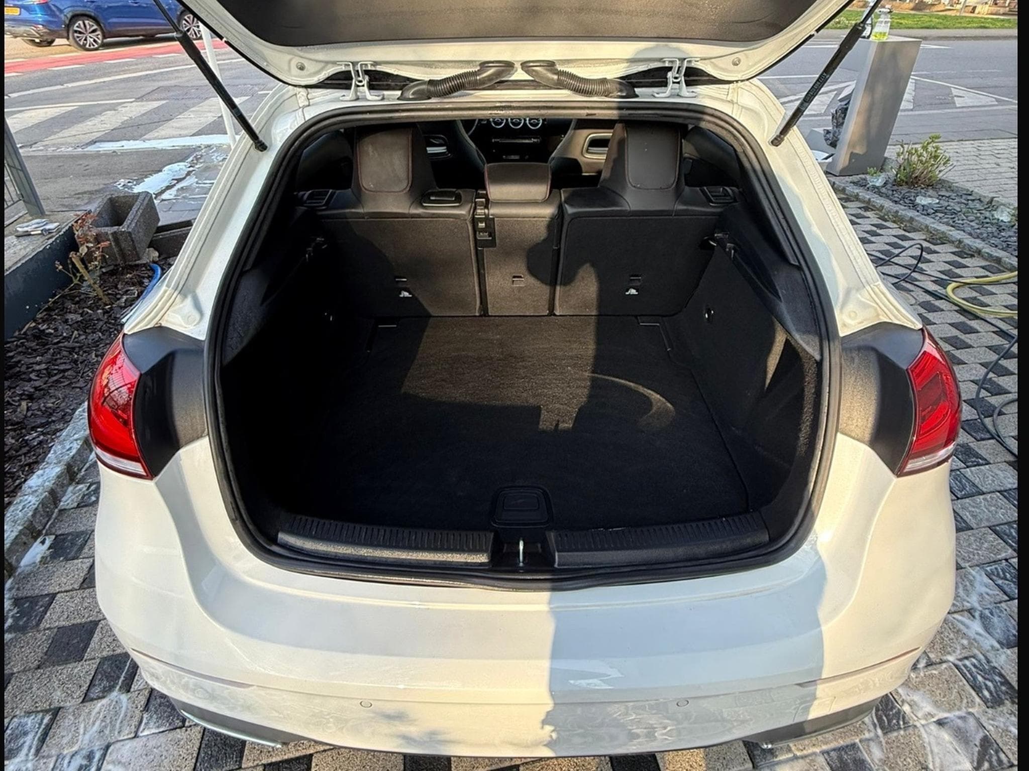 Mercedes A 200 AMG Line (2019) - Photo 4