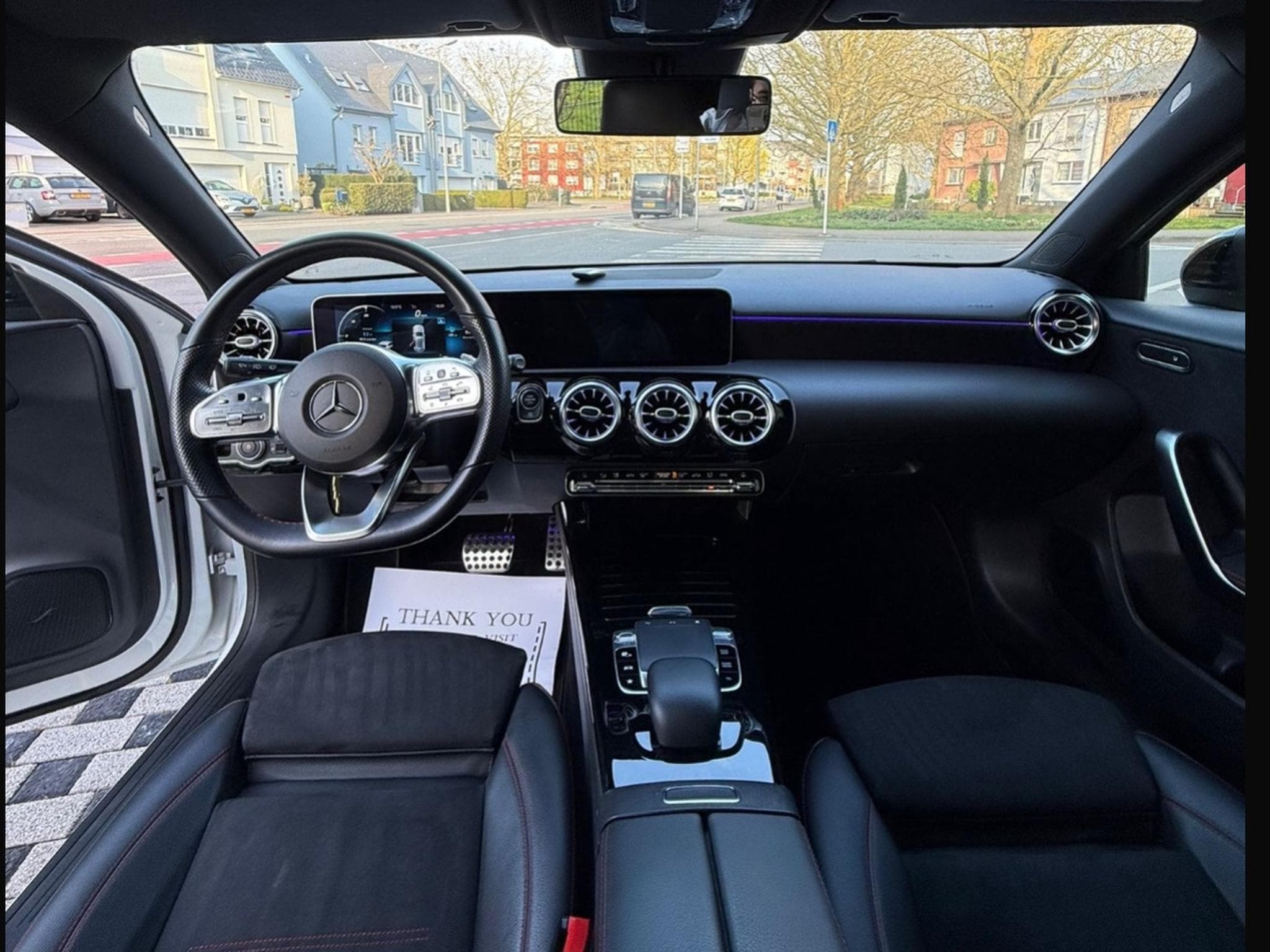 Mercedes A 200 AMG Line (2019) - Photo 5