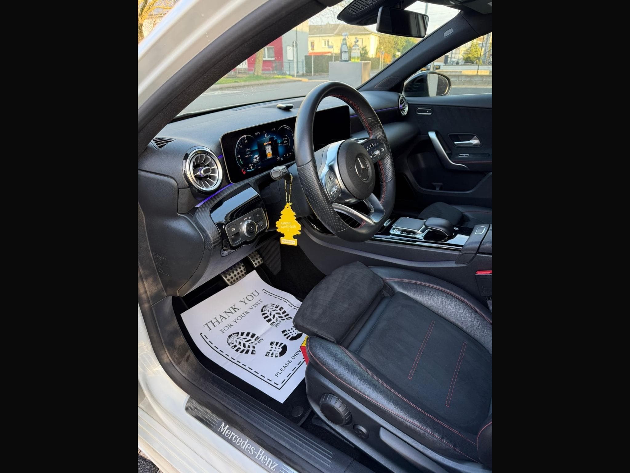 Mercedes A 200 AMG Line (2019) - Photo 6