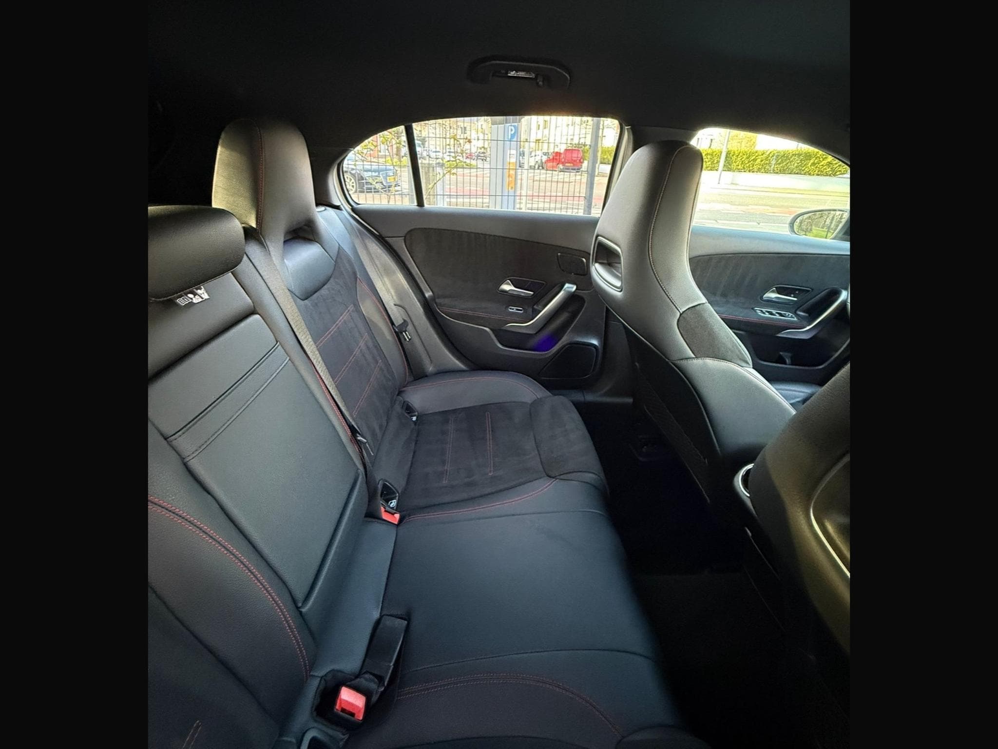 Mercedes A 200 AMG Line (2019) - Photo 8