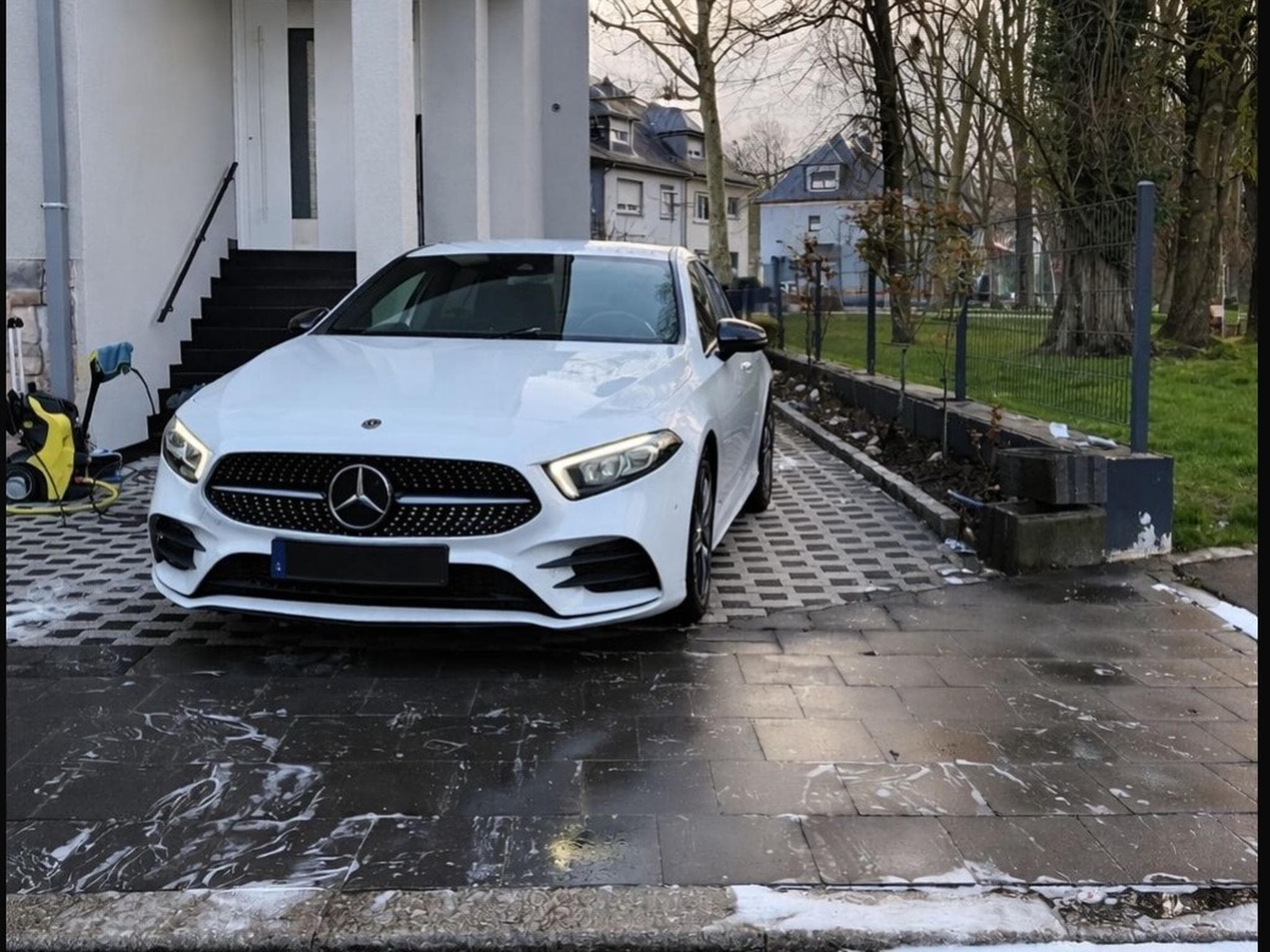 Mercedes A 200 AMG Line (2019) - Photo 1