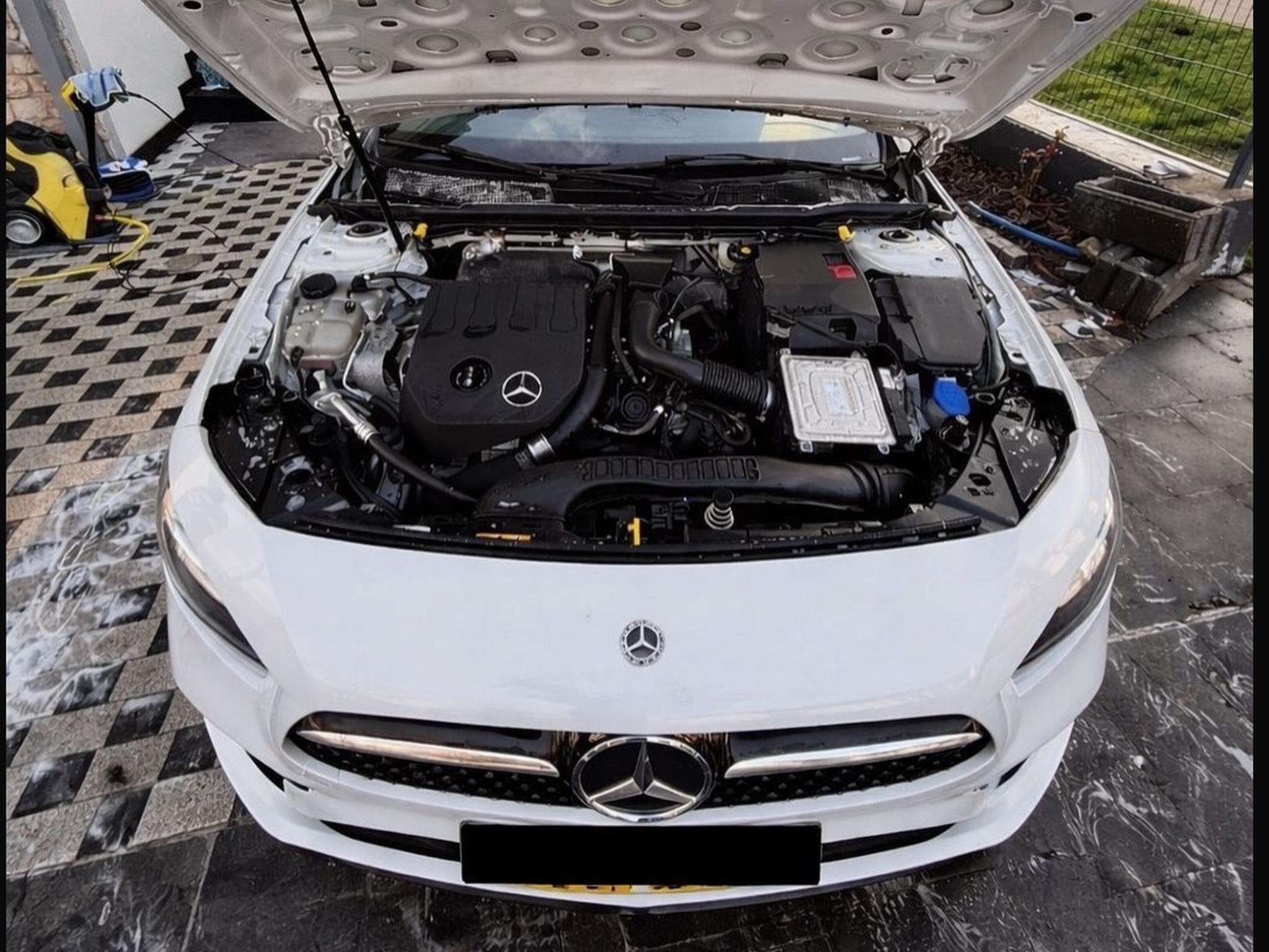 Mercedes A 200 AMG Line (2019) - Photo 11