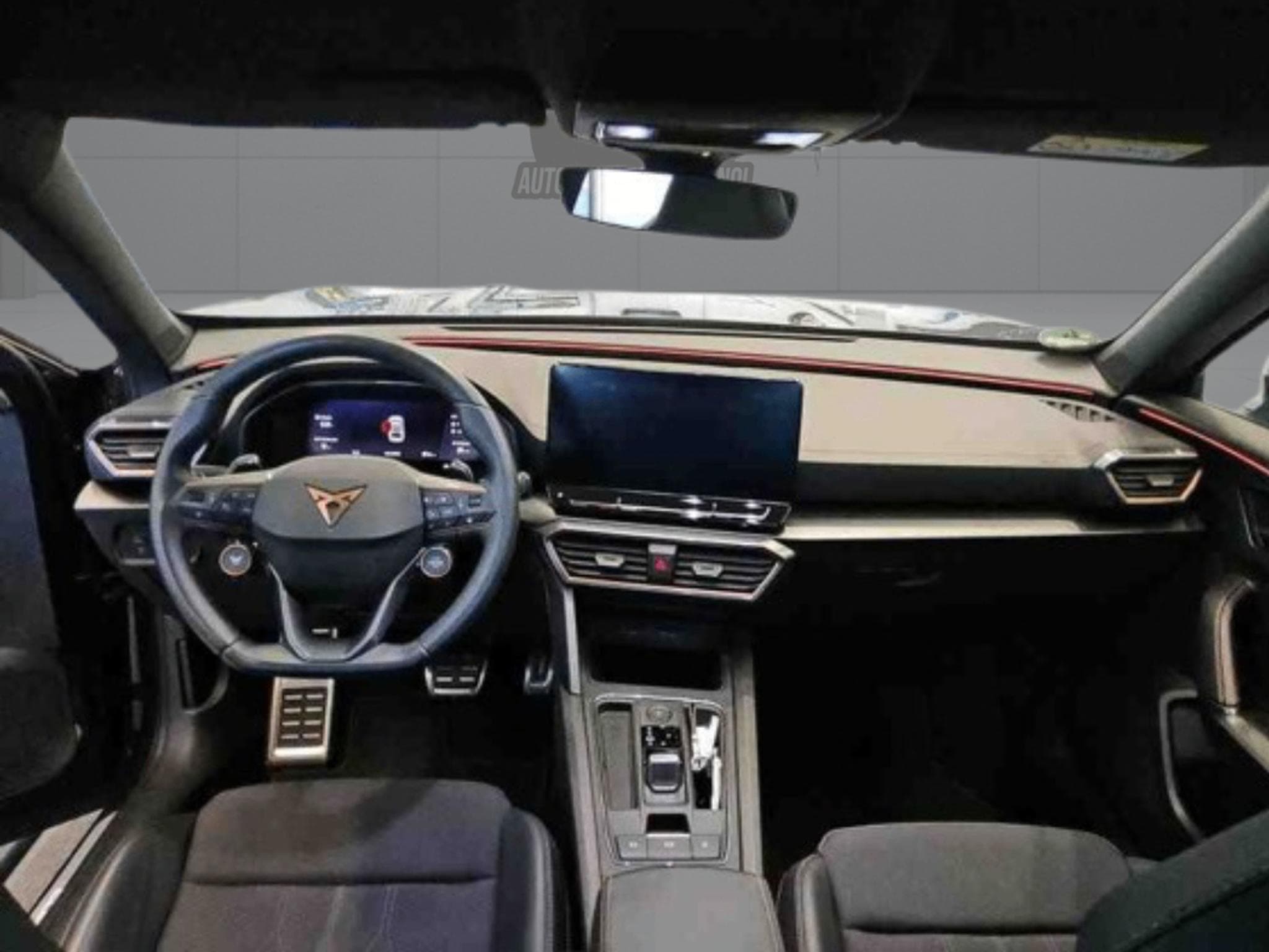 Cupra Formentor Cupra Formentor VZ 1.4 e-HYBRID 245CV DSG *Volant supersport (2022) - Photo 7