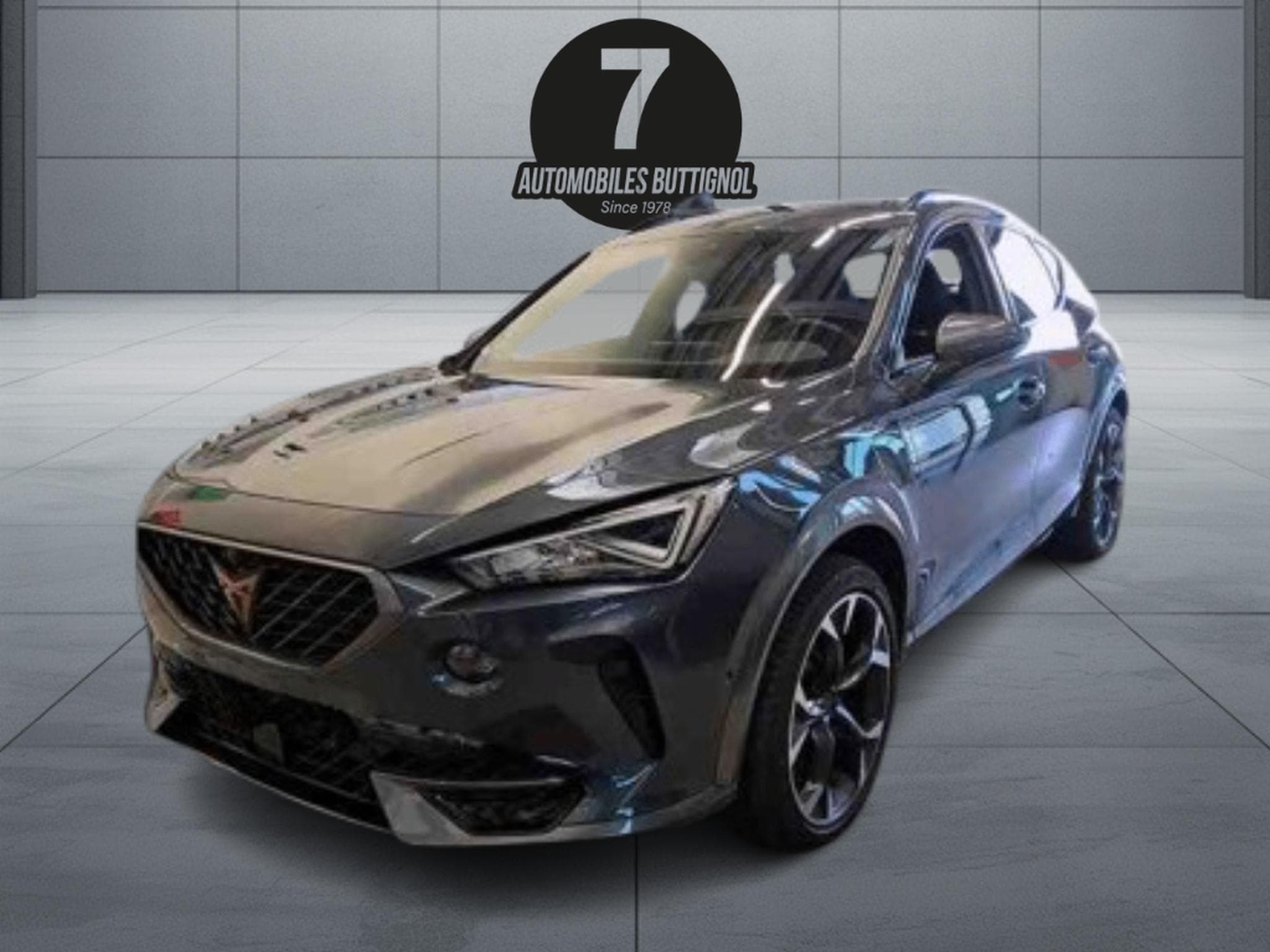 Cupra Formentor Cupra Formentor VZ 1.4 e-HYBRID 245CV DSG *Volant supersport (2022) - Photo 1