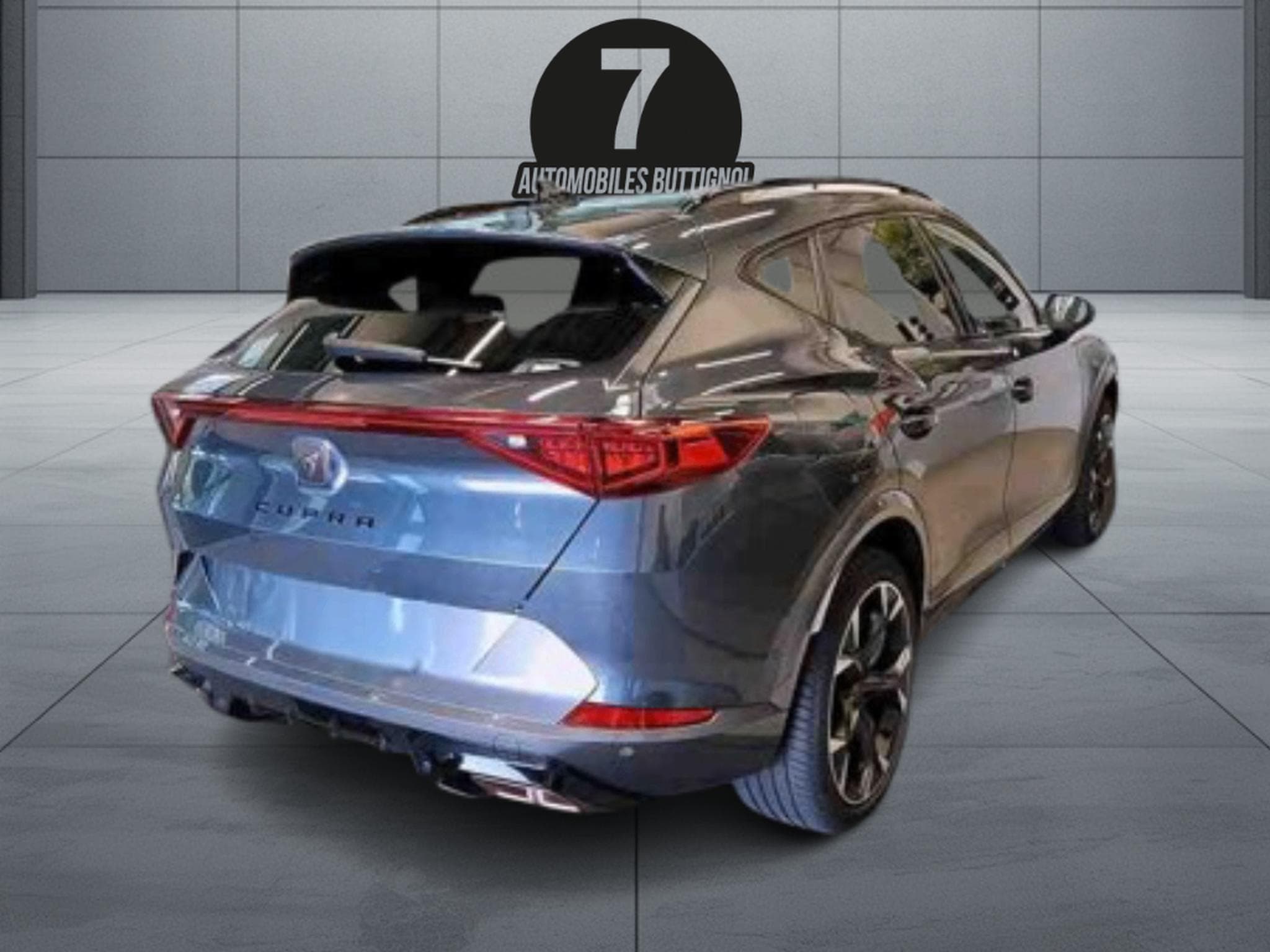 Cupra Formentor Cupra Formentor VZ 1.4 e-HYBRID 245CV DSG *Volant supersport (2022) - Photo 4