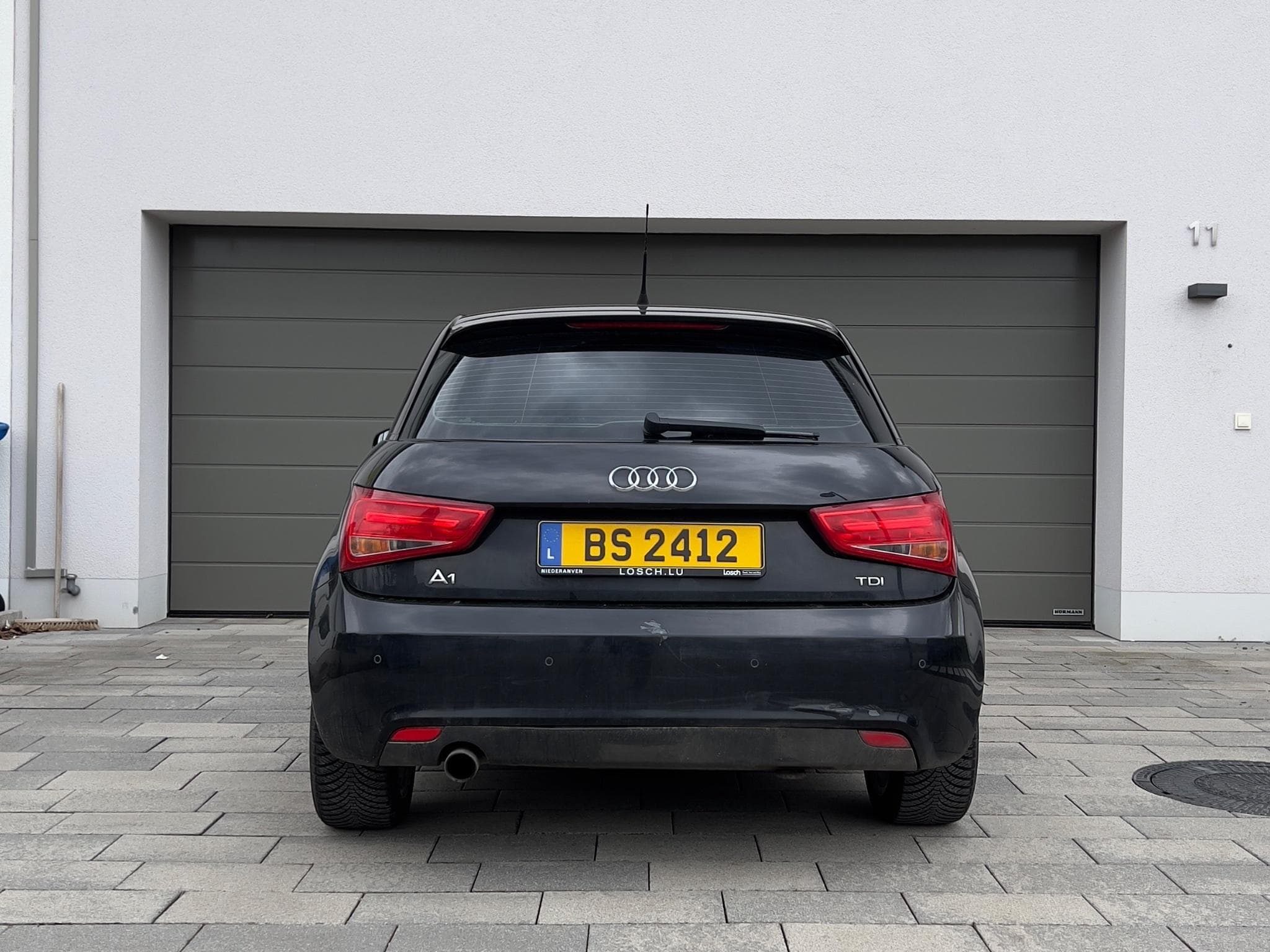 Audi A1 Sportback (2013) - Photo 4