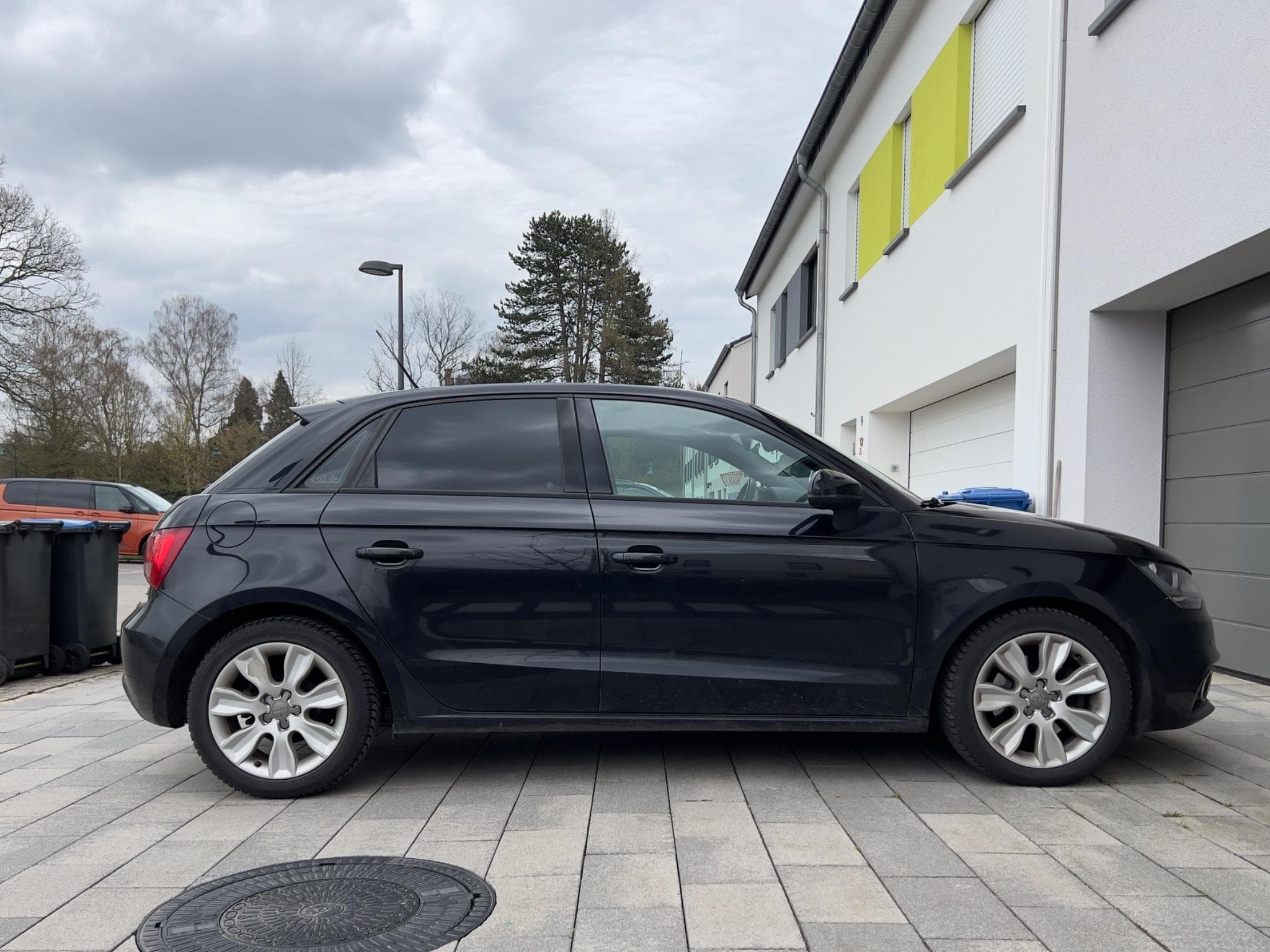 Audi A1 Sportback (2013) - Photo 5