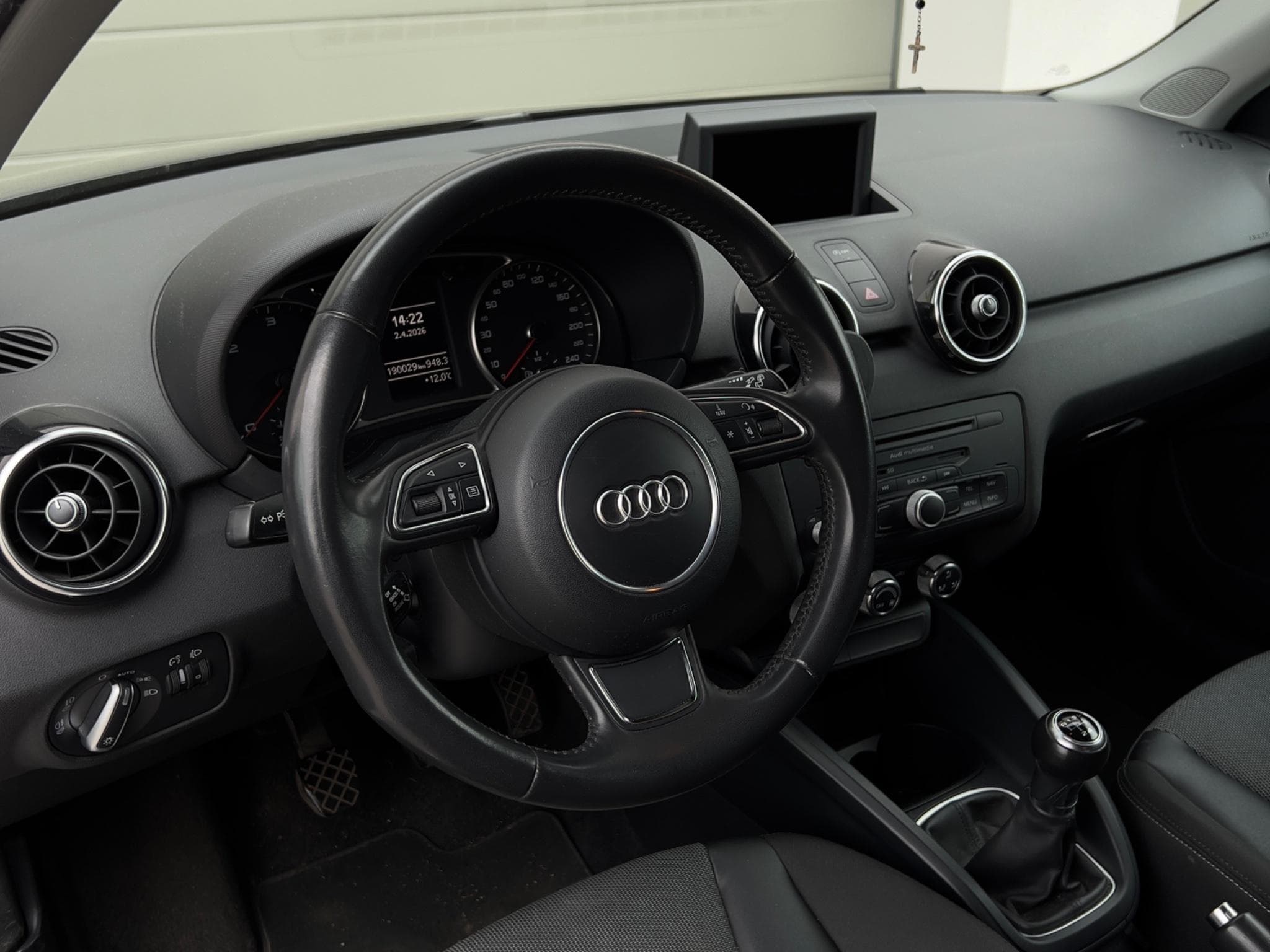 Audi A1 Sportback (2013) - Photo 7