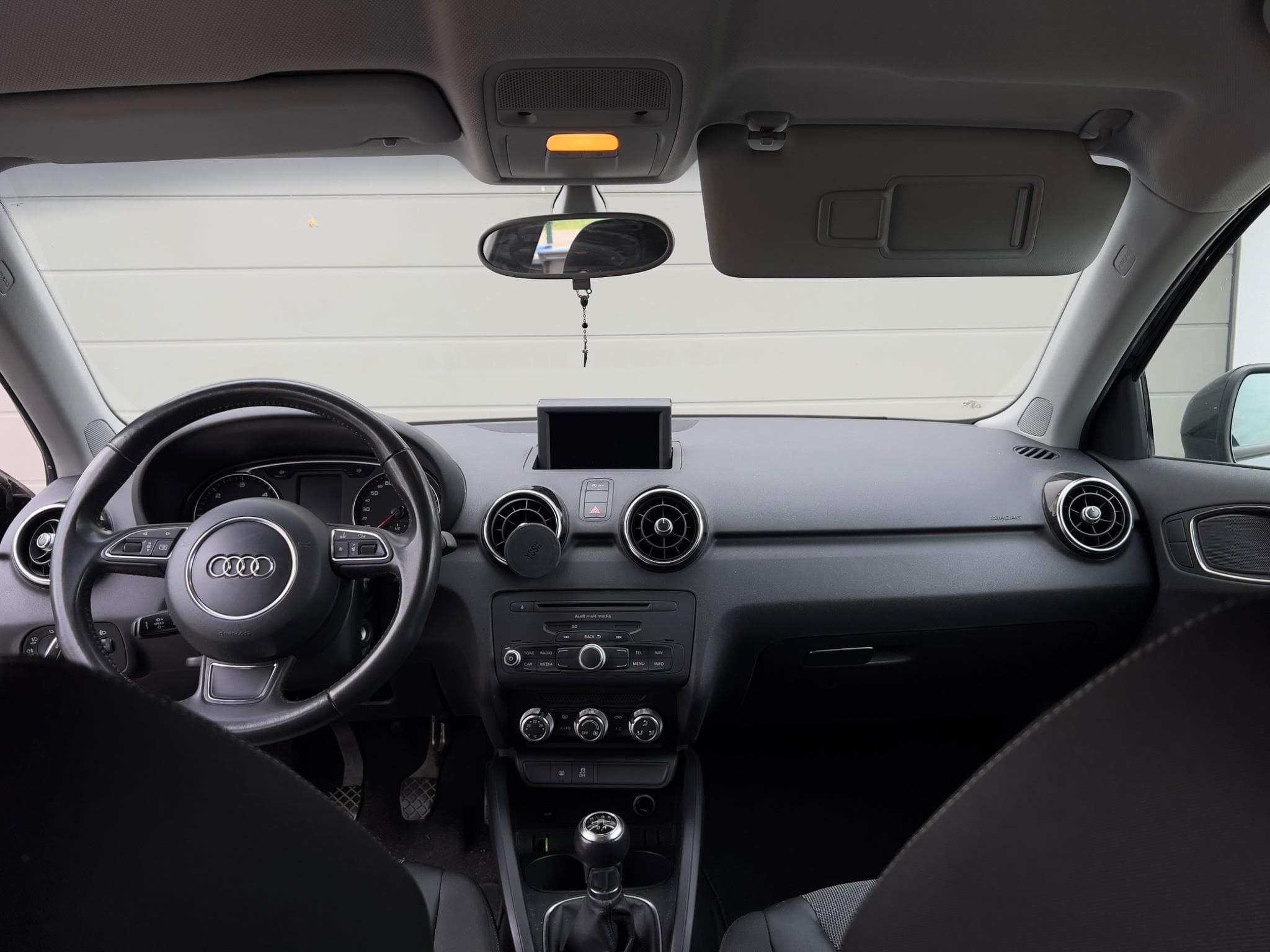 Audi A1 Sportback (2013) - Photo 6