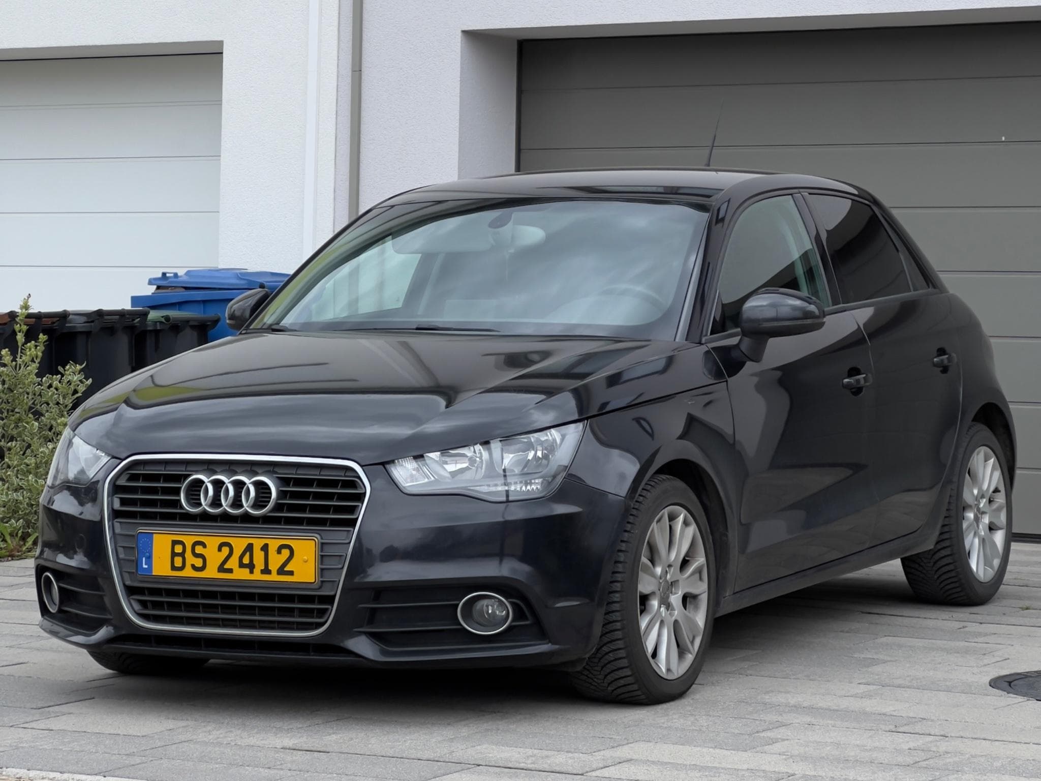 Audi A1 Sportback (2013) - Photo 2