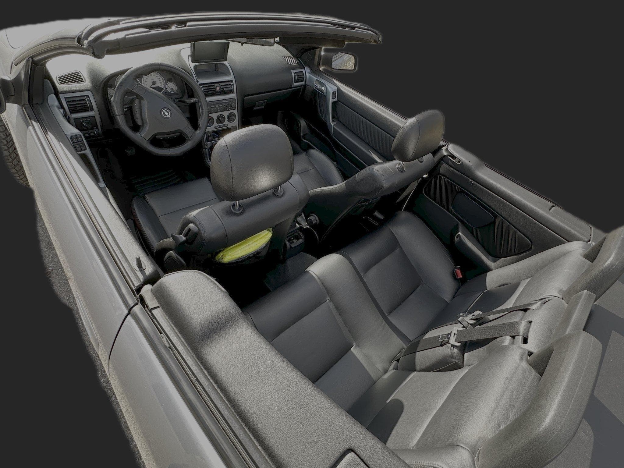 Opel Astra (2004) - Photo 2