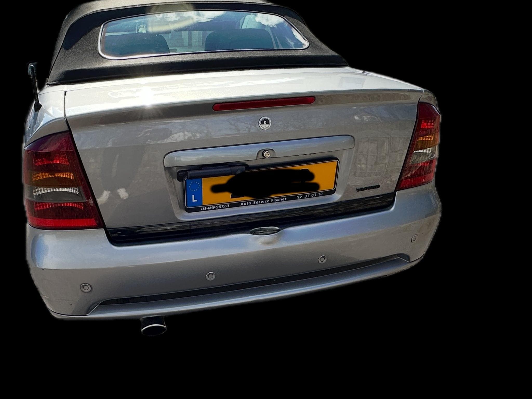 Opel Astra (2004) - Photo 3