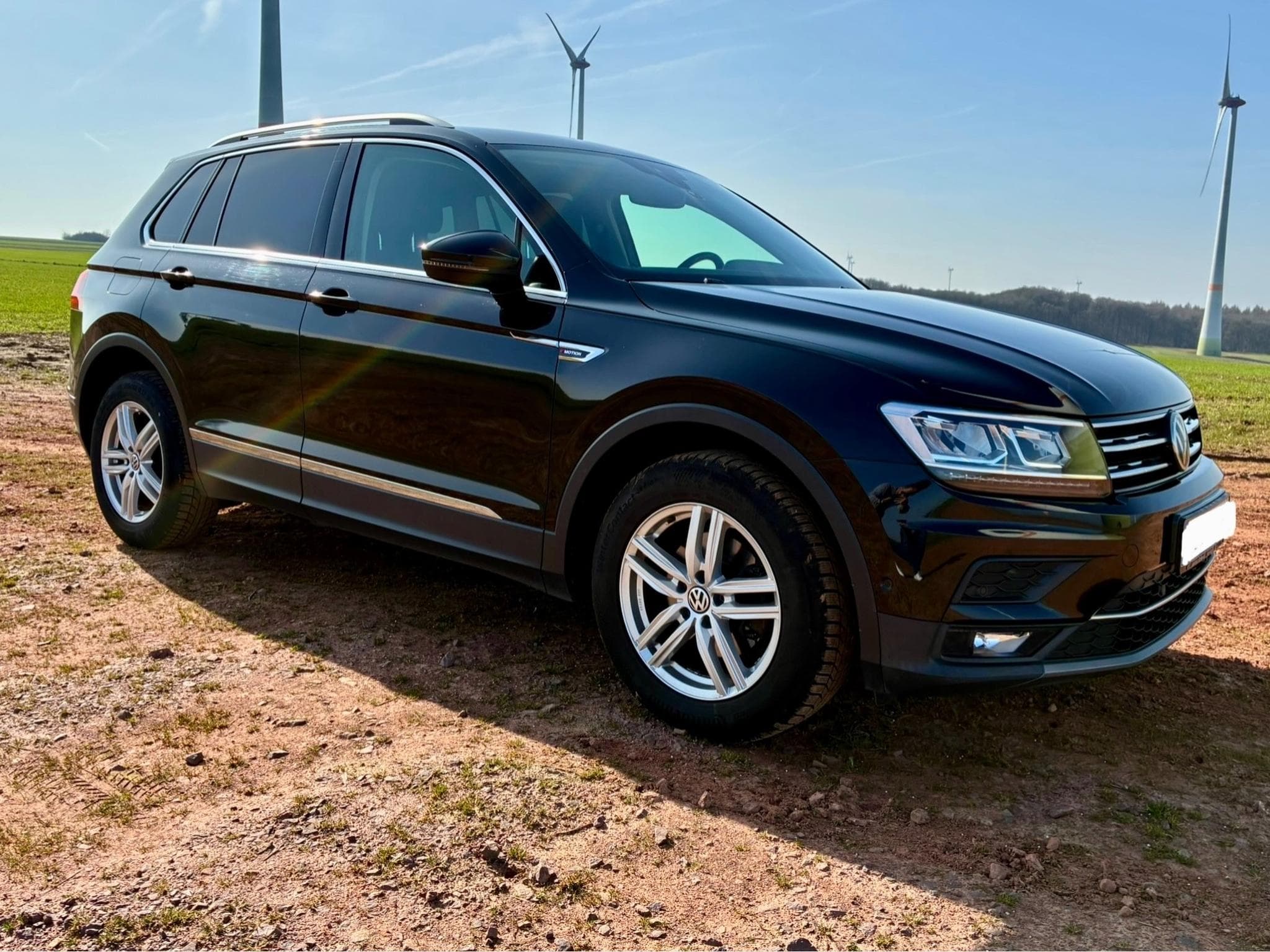 VW Tiguan 2.0 Tdi 4Motion Highline (2018) - Photo 2