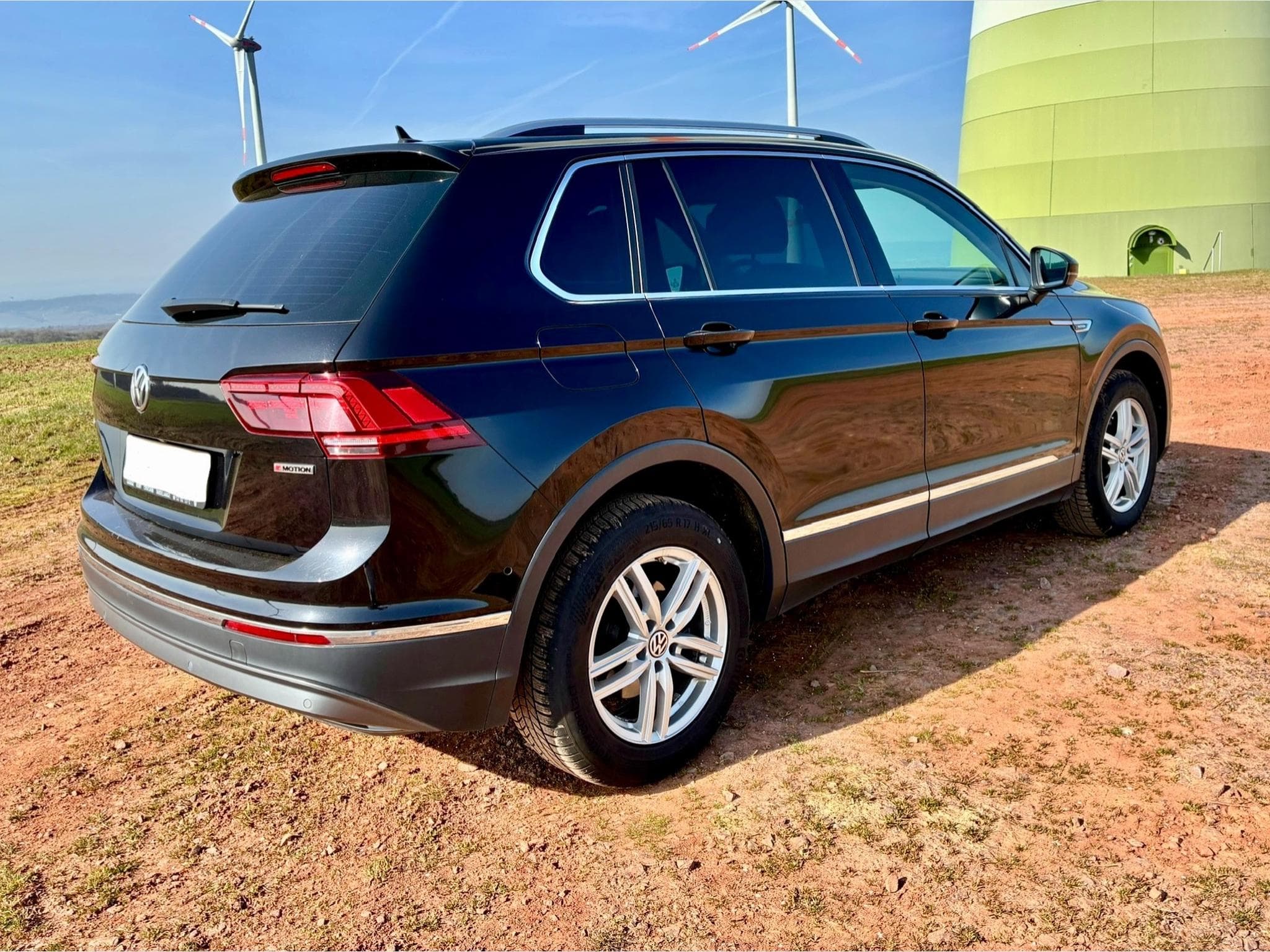 VW Tiguan 2.0 Tdi 4Motion Highline (2018) - Photo 3