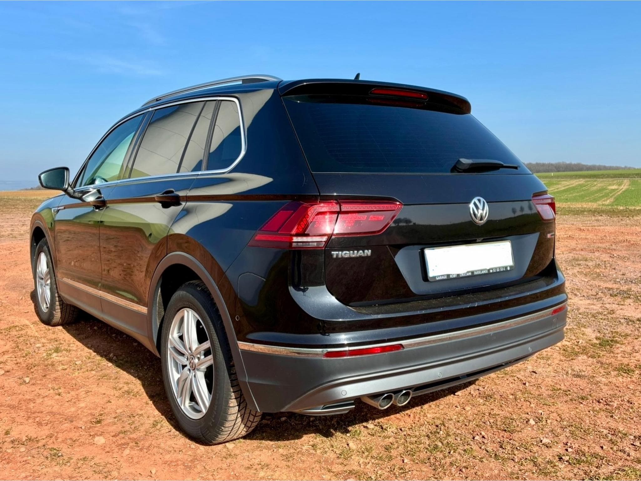 VW Tiguan 2.0 Tdi 4Motion Highline (2018) - Photo 4