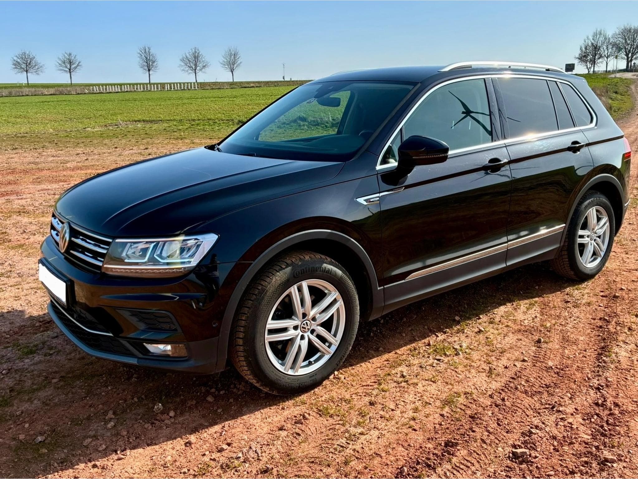 VW Tiguan 2.0 Tdi 4Motion Highline (2018) - Photo 5