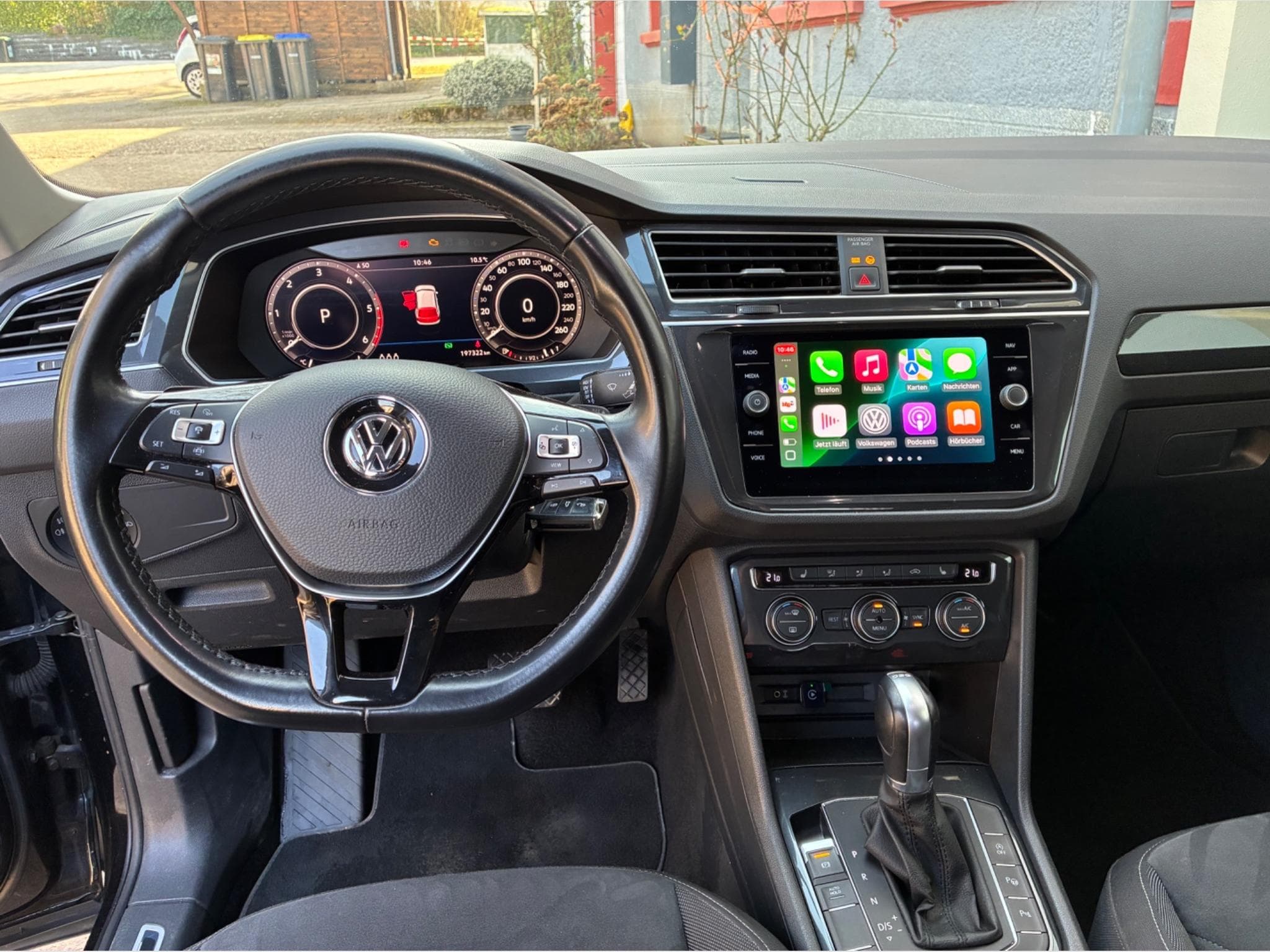 VW Tiguan 2.0 Tdi 4Motion Highline (2018) - Photo 8