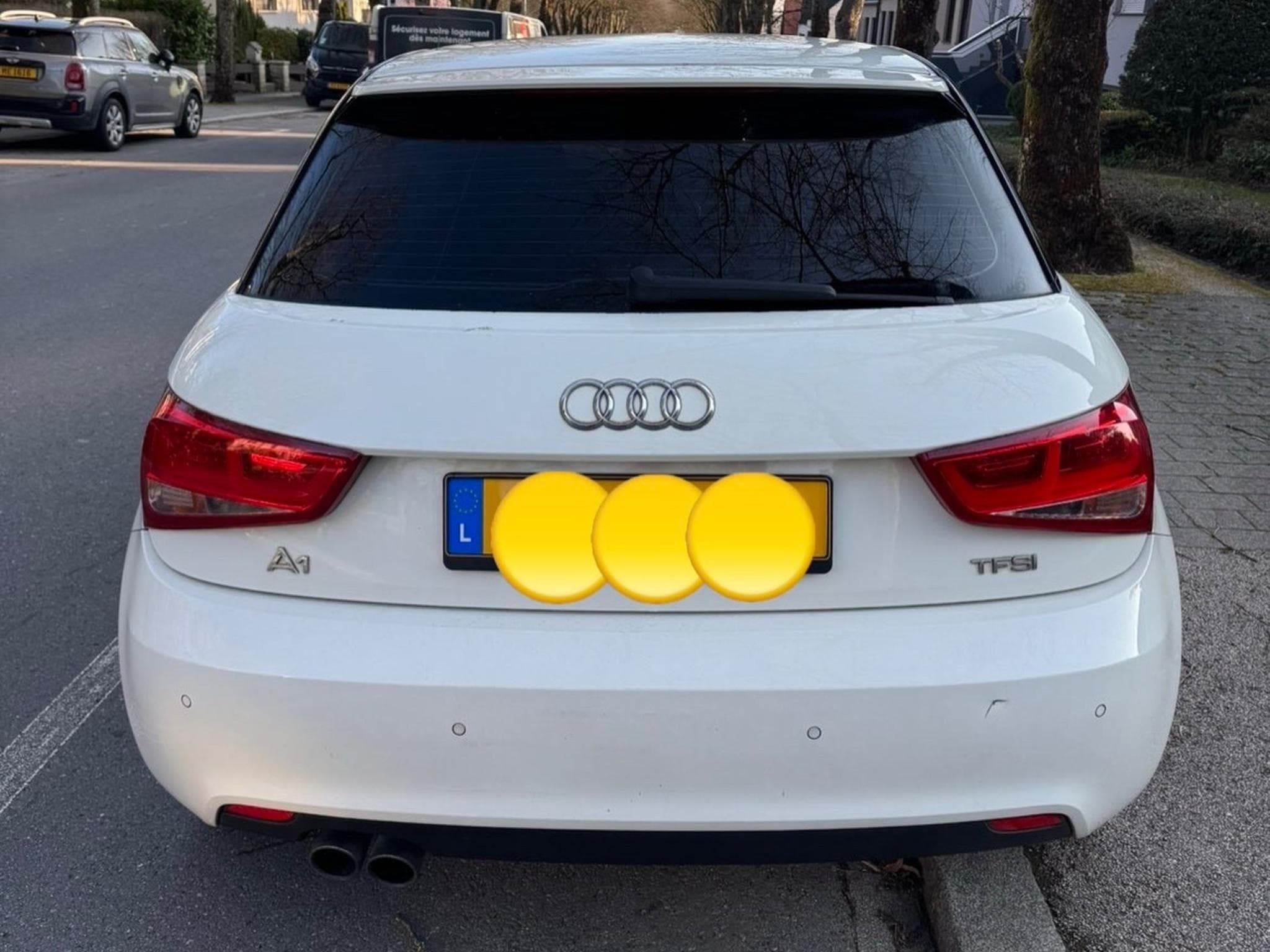 Audi A1 (2012) - Foto 3