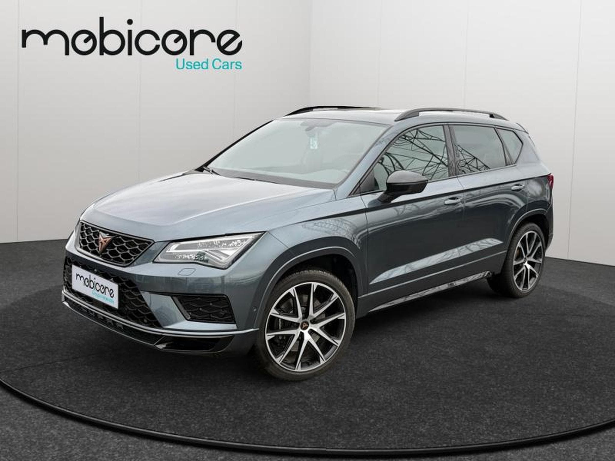 Seat Ateca Cupra / Essence (2020) - Foto 1