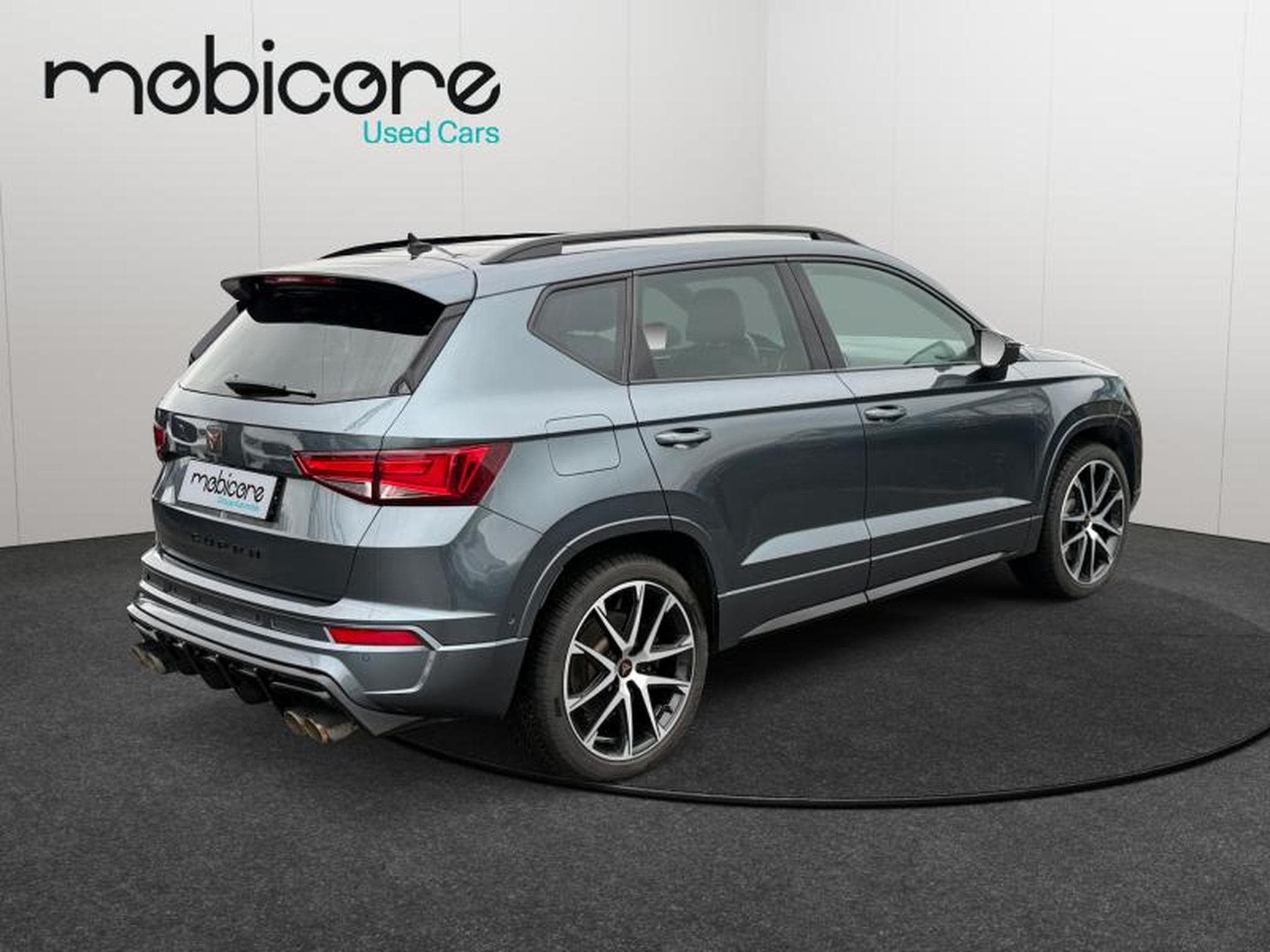 Seat Ateca Cupra / Essence (2020) - Foto 2