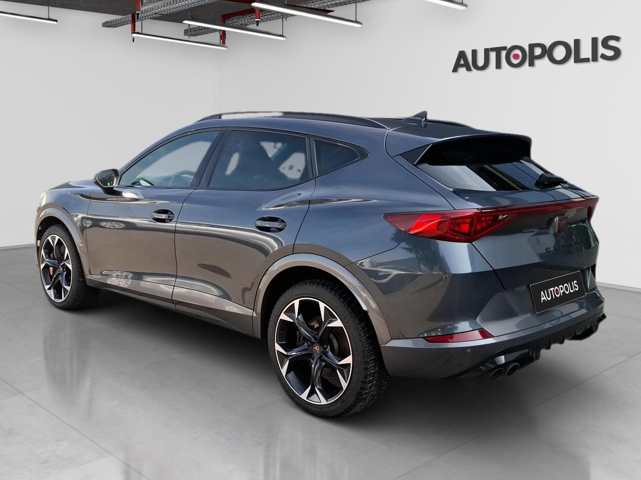 Cupra Formentor 2.0 VZ (2020) - Foto 13