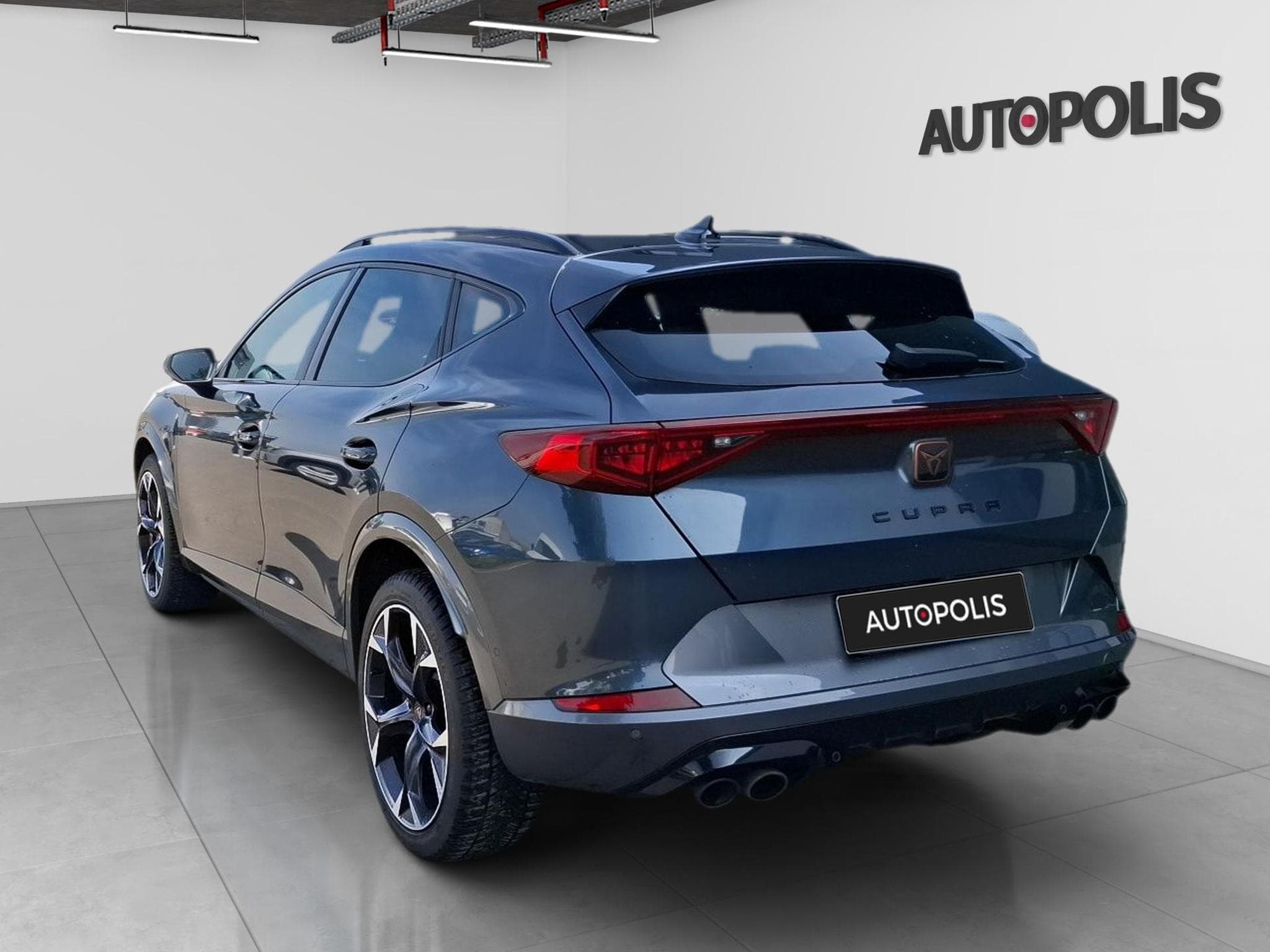 Cupra Formentor 2.0 VZ (2020) - Foto 18