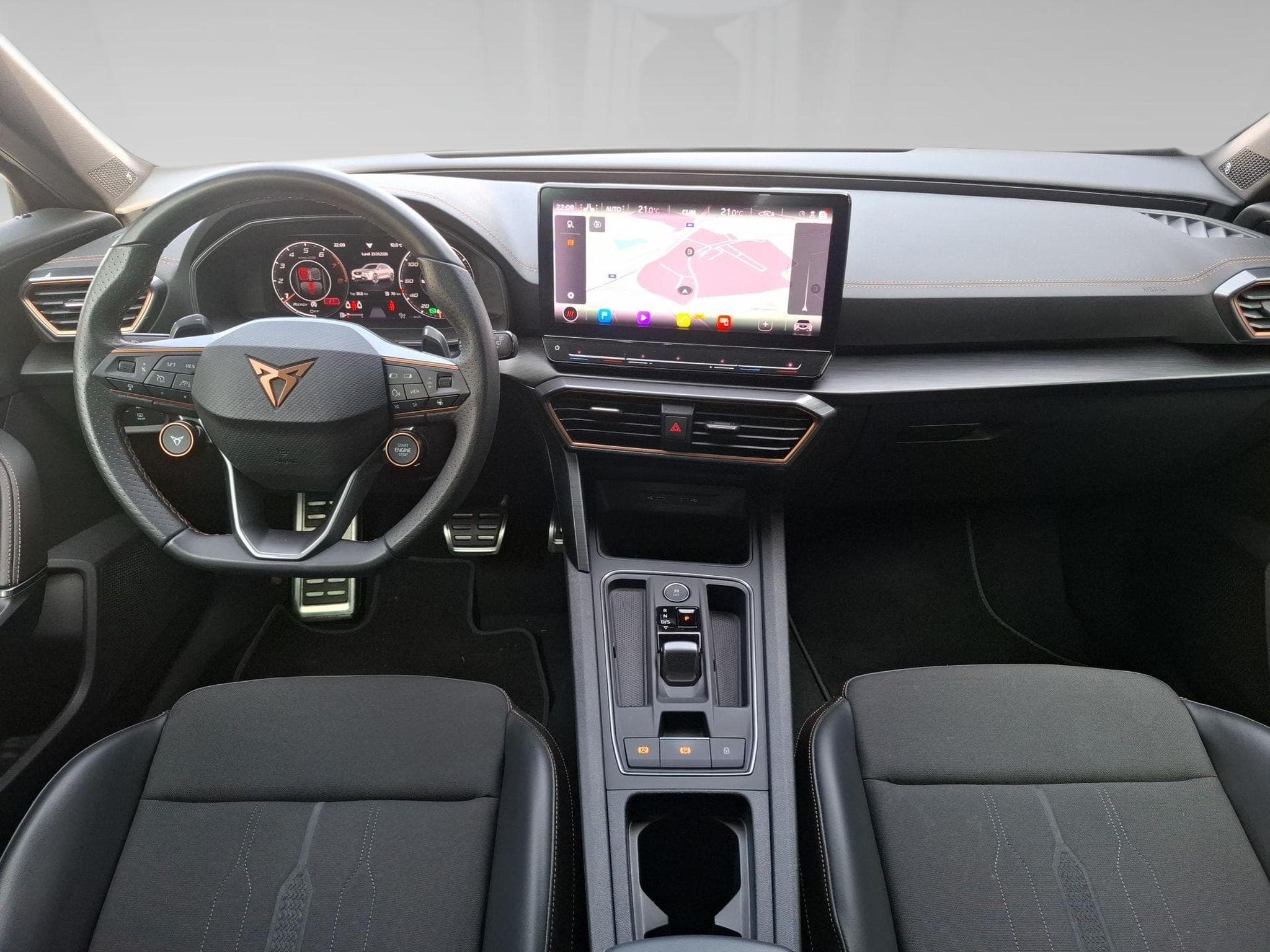 Cupra Formentor 2.0 VZ (2020) - Foto 5