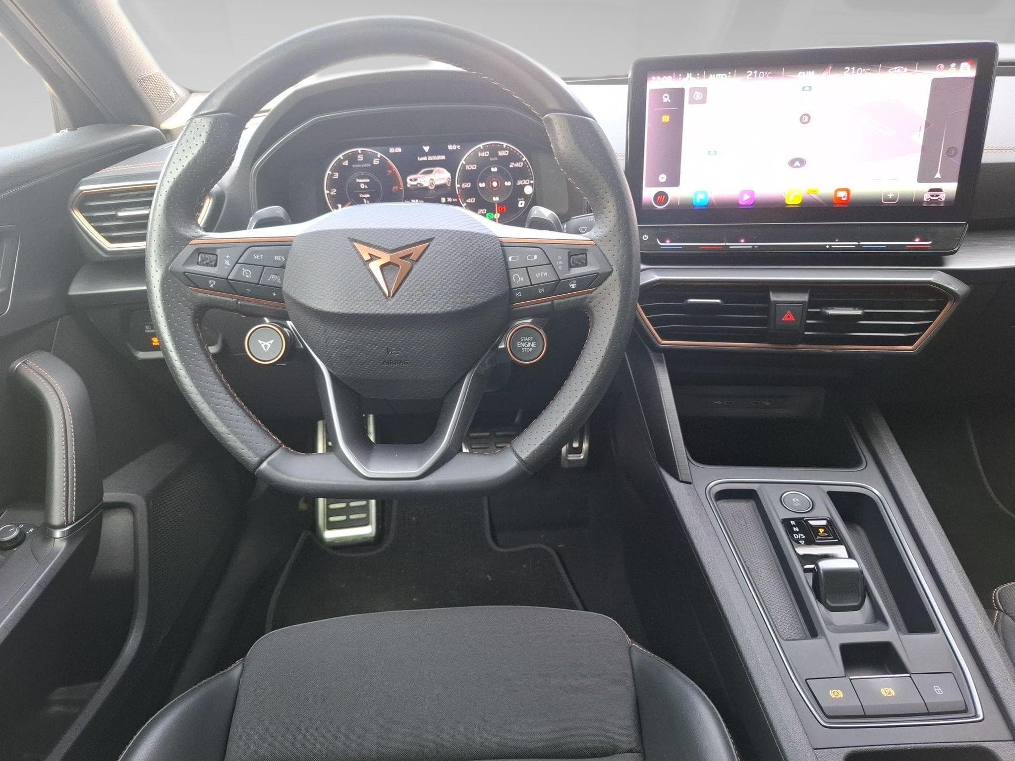 Cupra Formentor 2.0 VZ (2020) - Foto 6