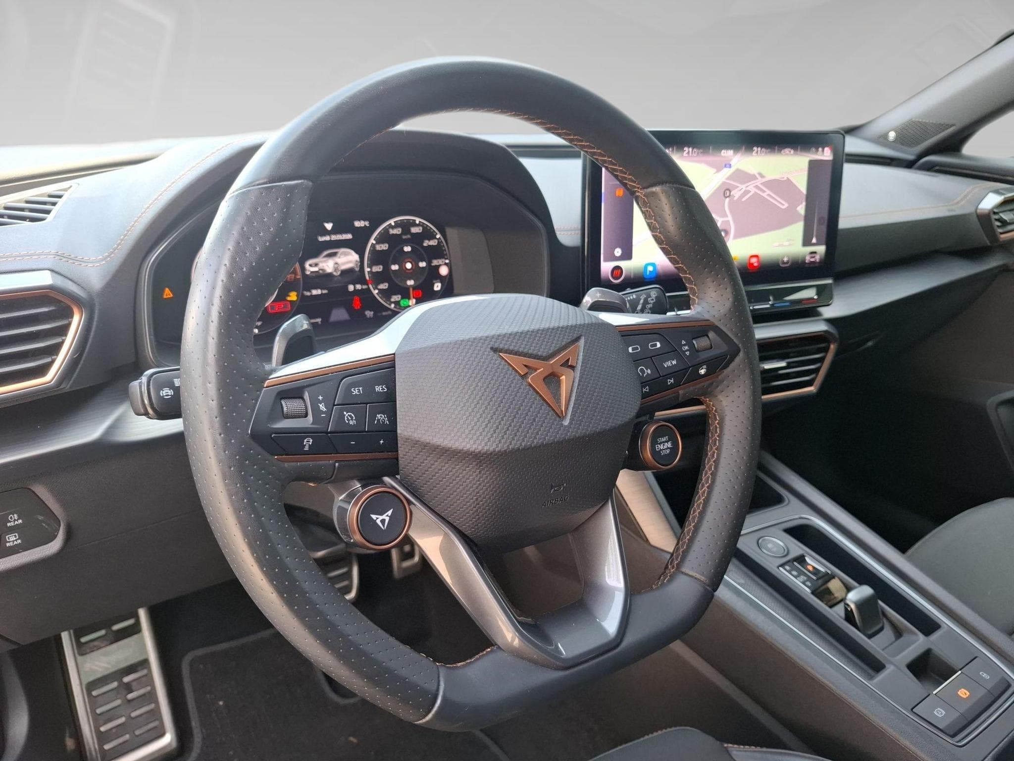 Cupra Formentor 2.0 VZ (2020) - Foto 8