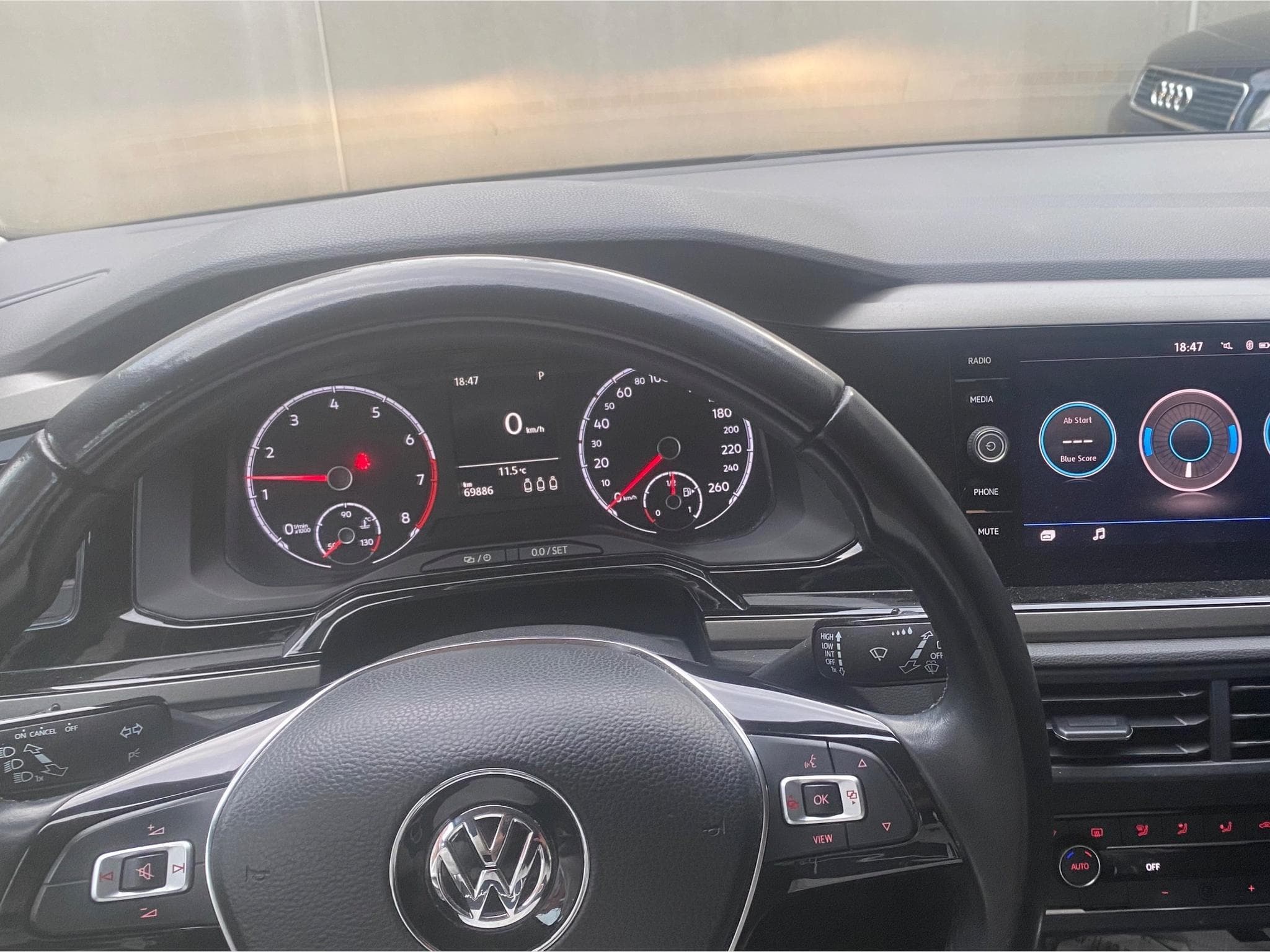 VW Polo (2018) - Photo 2