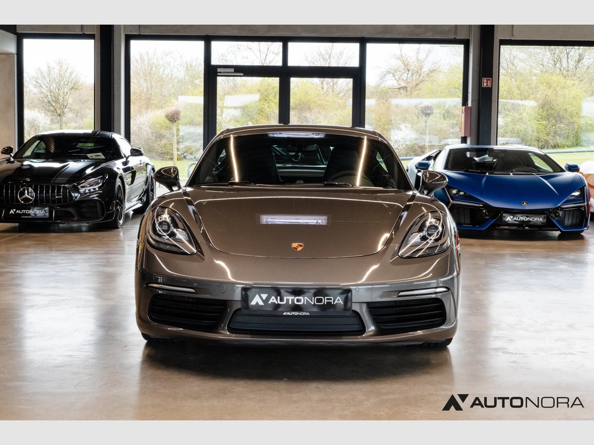 Porsche Cayman (2017) - Photo 5