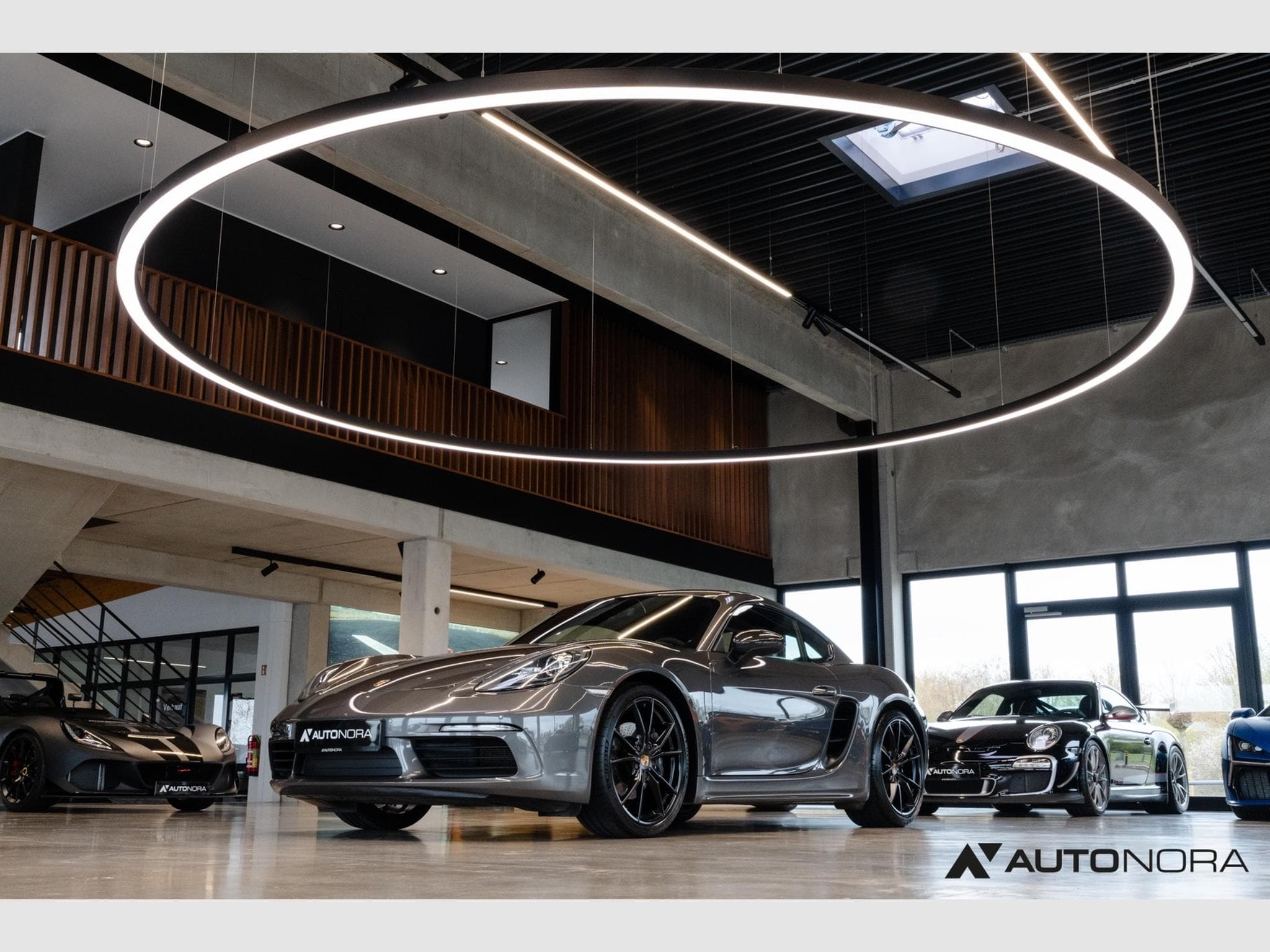 Porsche Cayman (2017) - Photo 10