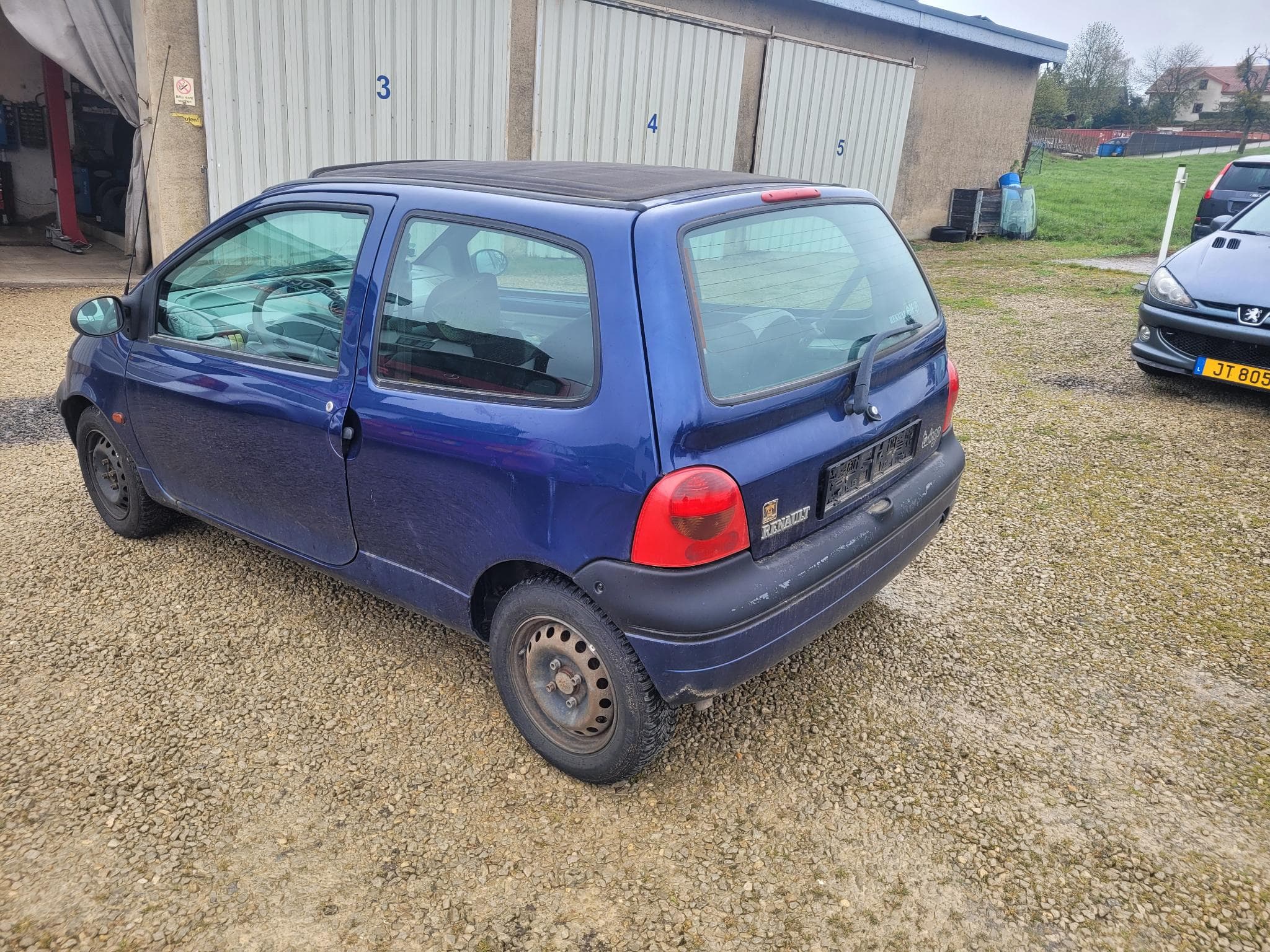 Renault Twingo (2000) - Photo 2