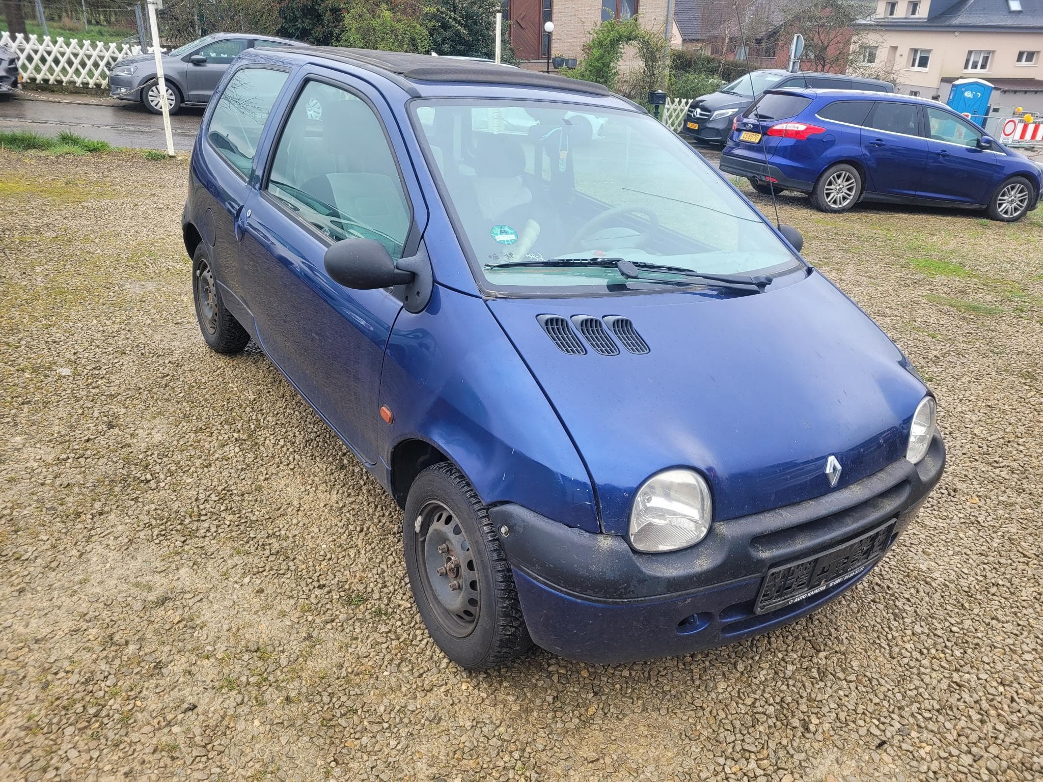 Renault Twingo (2000) - Photo 4