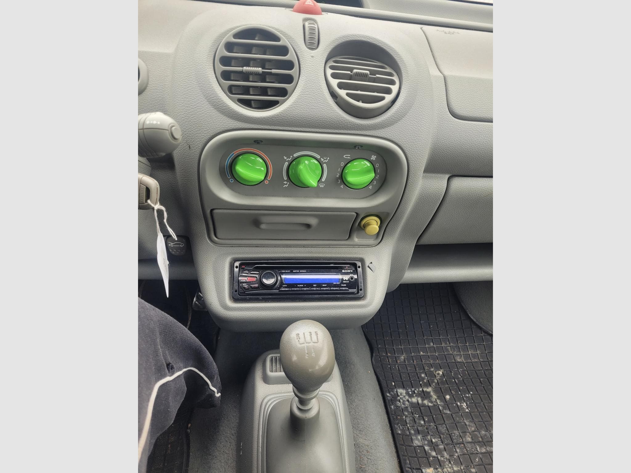 Renault Twingo (2000) - Photo 5