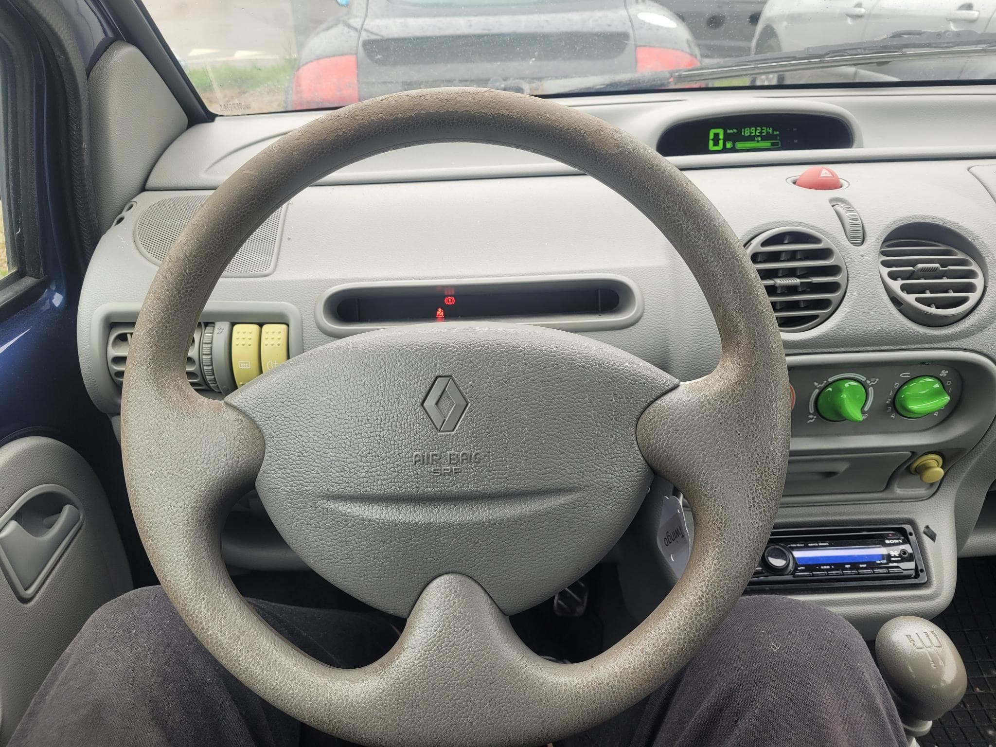 Renault Twingo (2000) - Photo 7