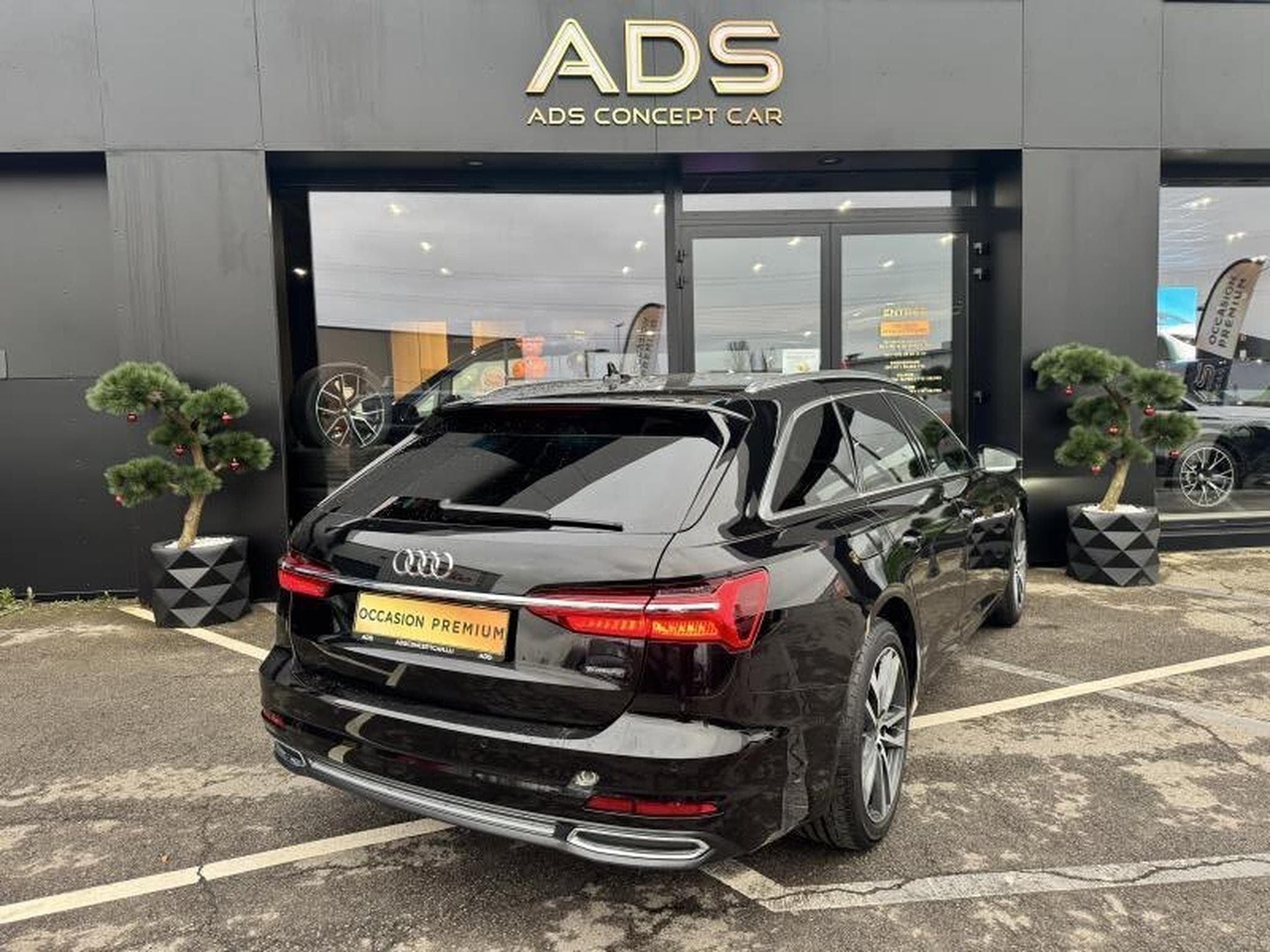 Audi A6 Avant Sport Quattro 2.0 TFSI 265CV (2024) - Photo 3