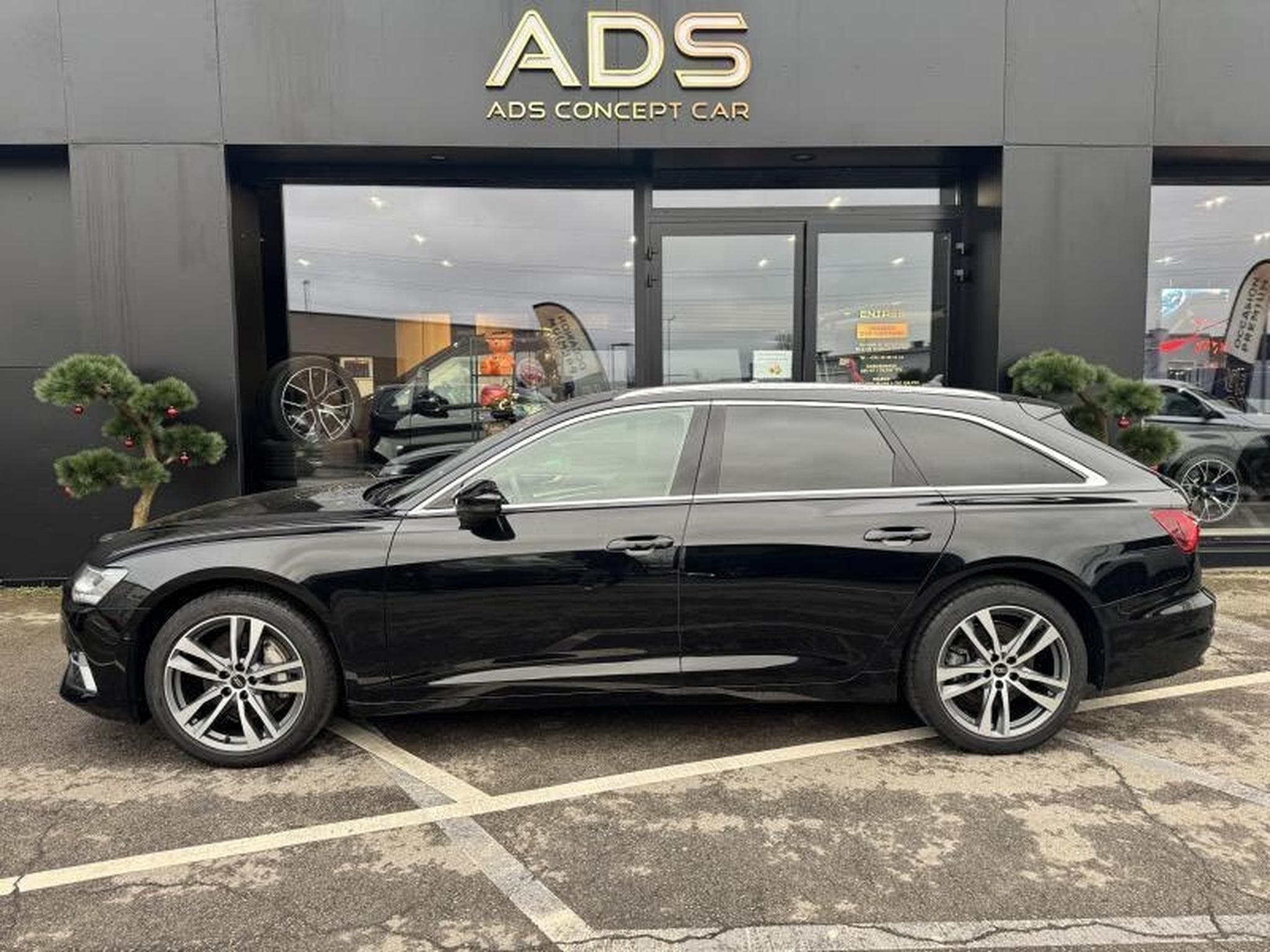 Audi A6 Avant Sport Quattro 2.0 TFSI 265CV (2024) - Photo 2