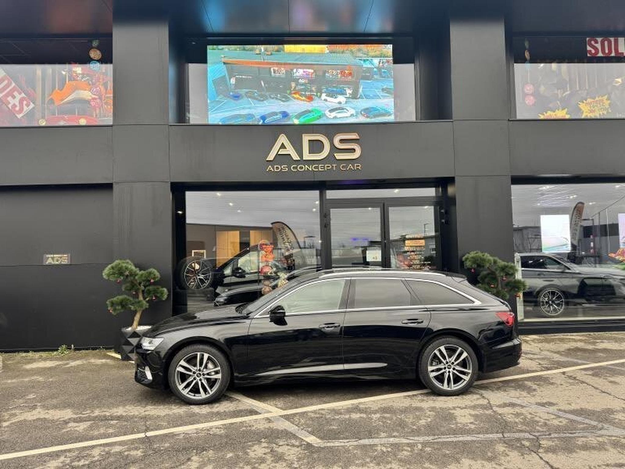 Audi A6 Avant Sport Quattro 2.0 TFSI 265CV (2024) - Photo 14