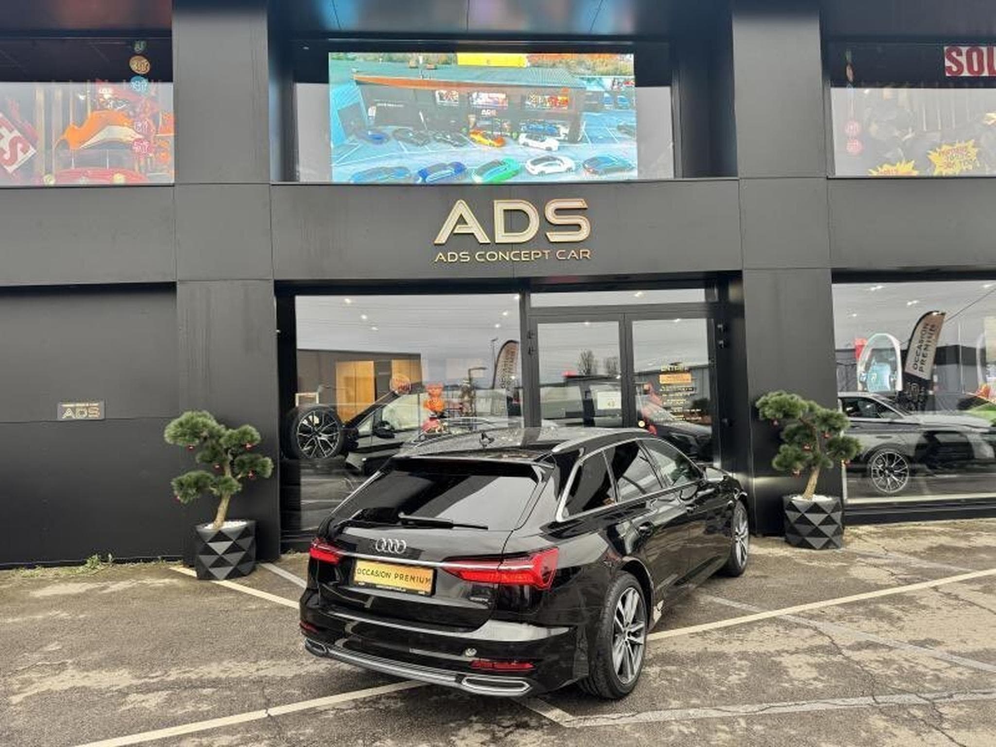 Audi A6 Avant Sport Quattro 2.0 TFSI 265CV (2024) - Photo 15