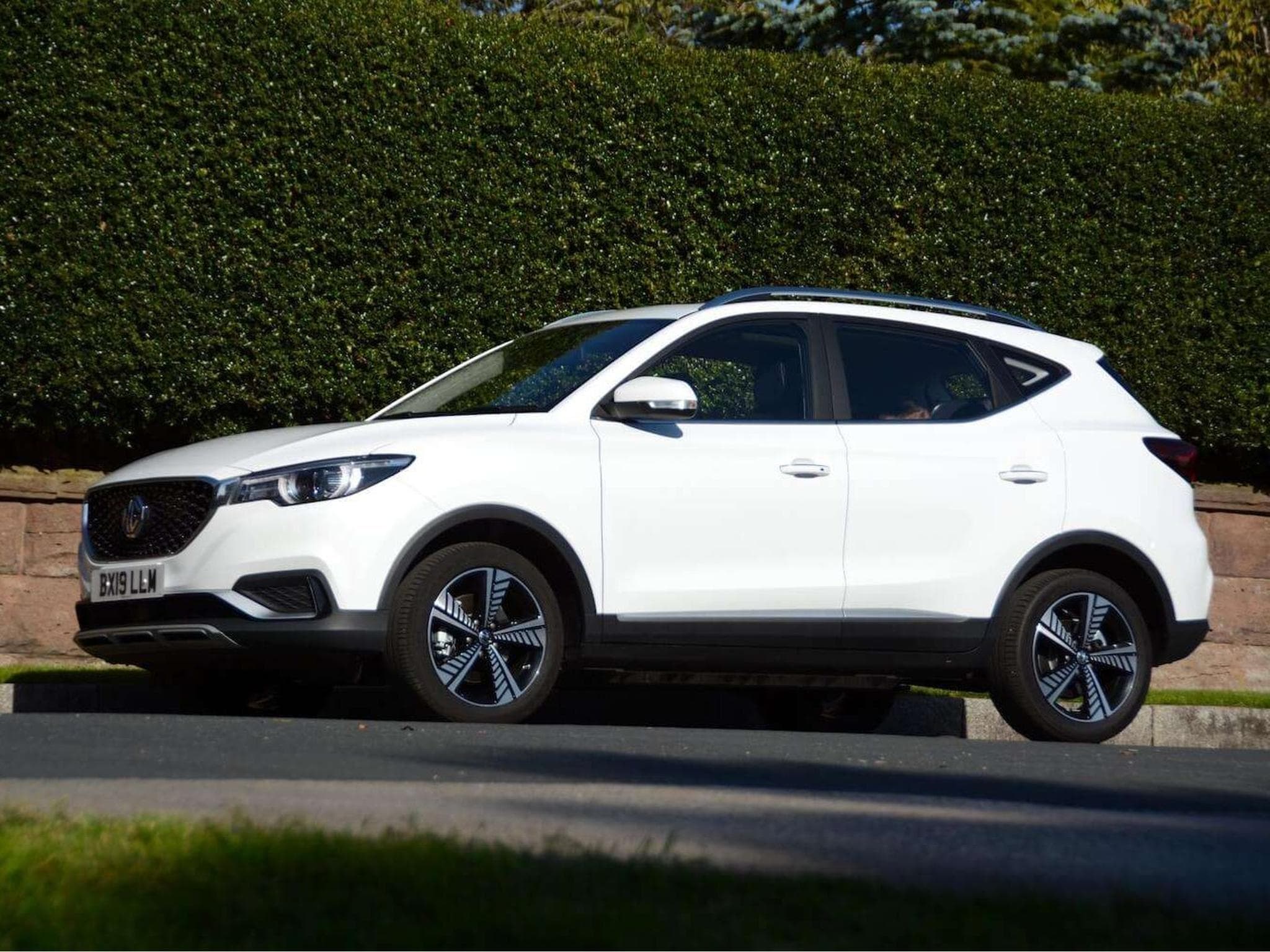 MG ZS ev (2020) - Photo 1